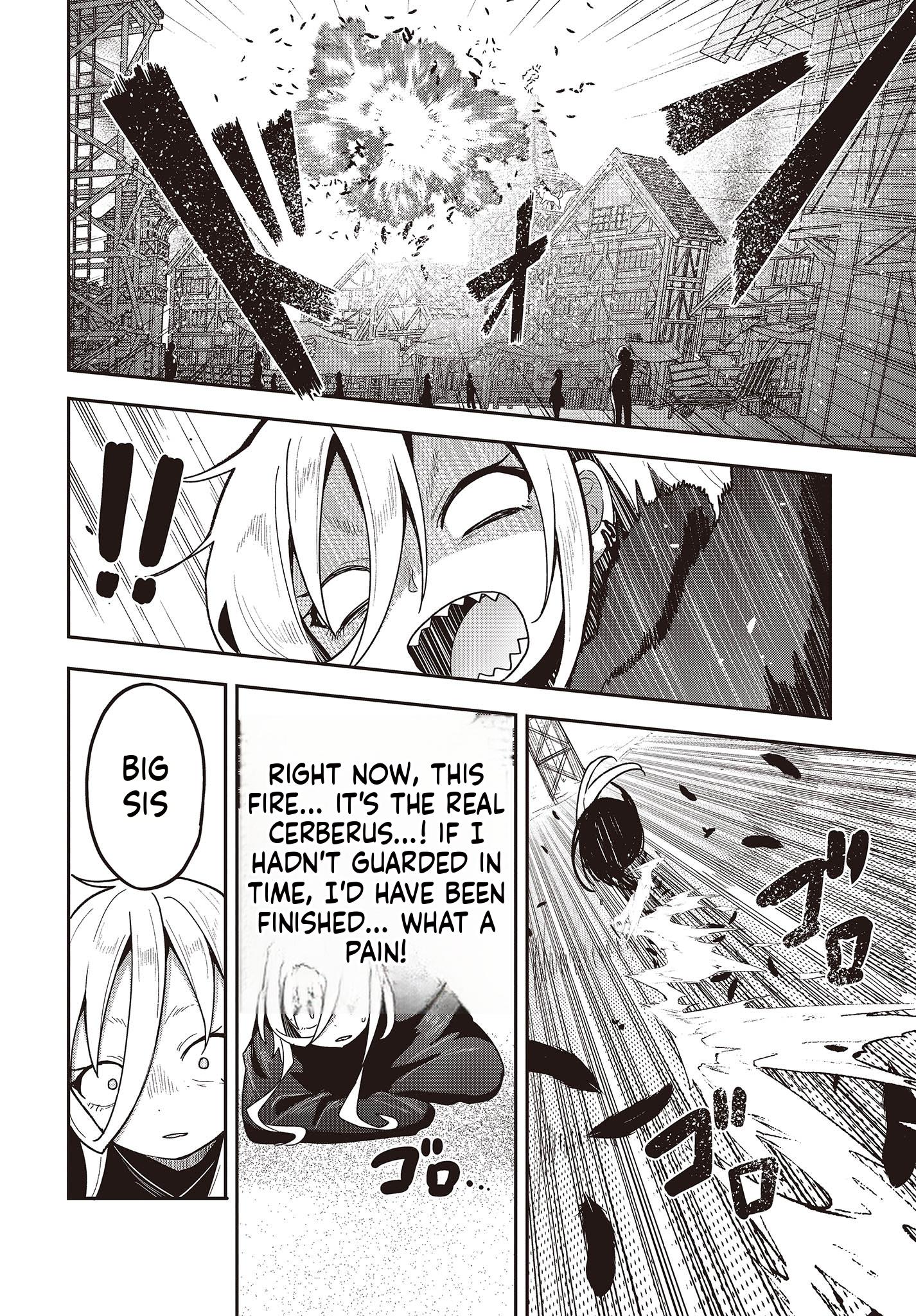 Reincarnate and Live in a Different World Doing What You Love While Being Liked by Everything Chapter 7 Page 21