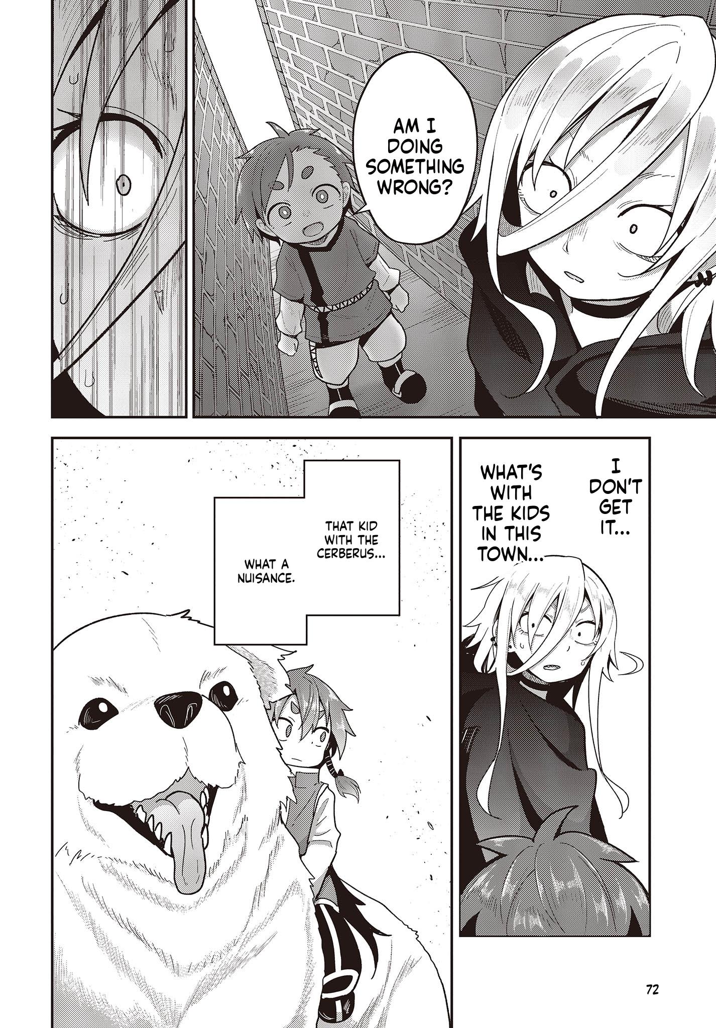 Reincarnate and Live in a Different World Doing What You Love While Being Liked by Everything Chapter 7 Page 23