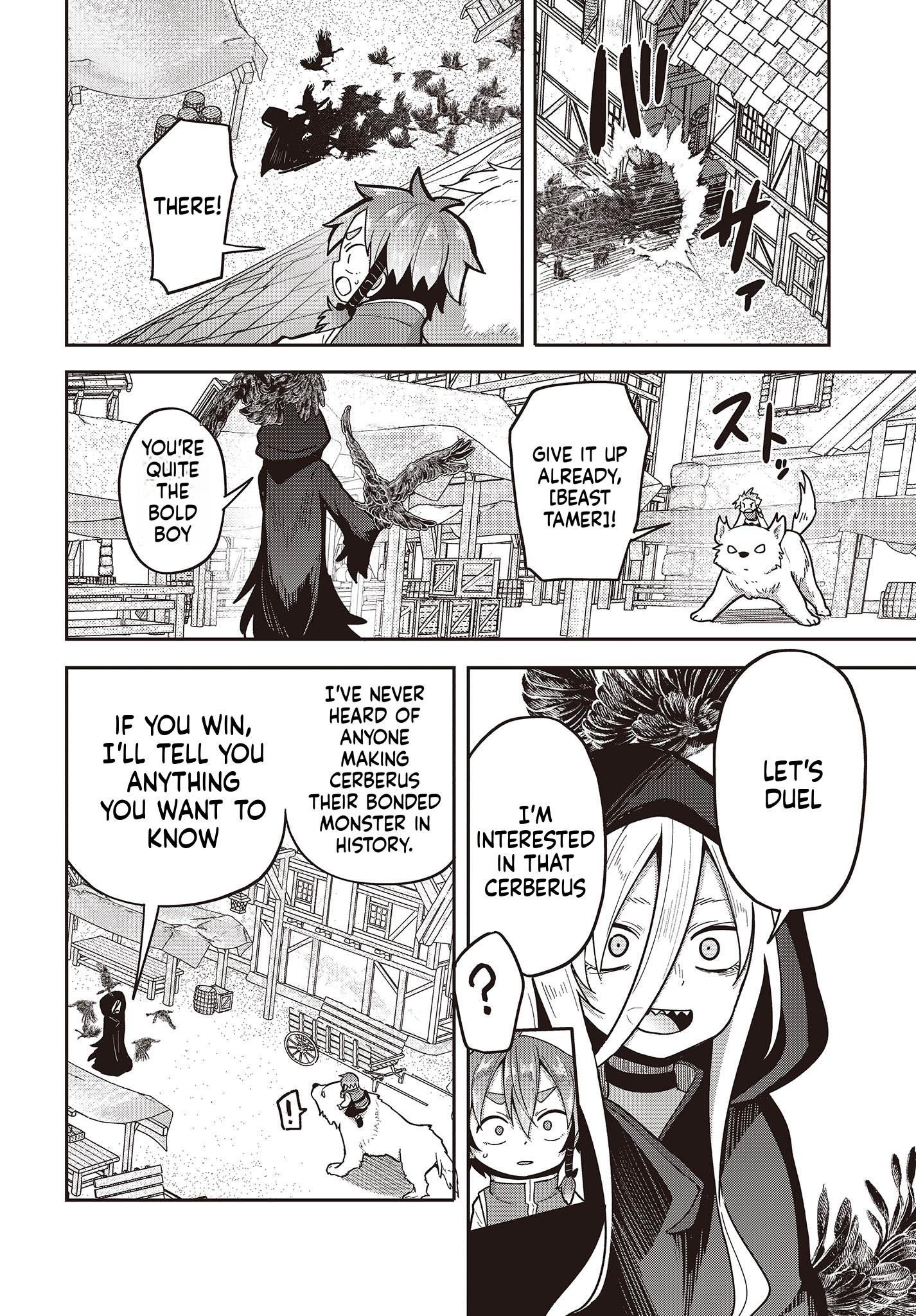 Reincarnate and Live in a Different World Doing What You Love While Being Liked by Everything Chapter 7 Page 25