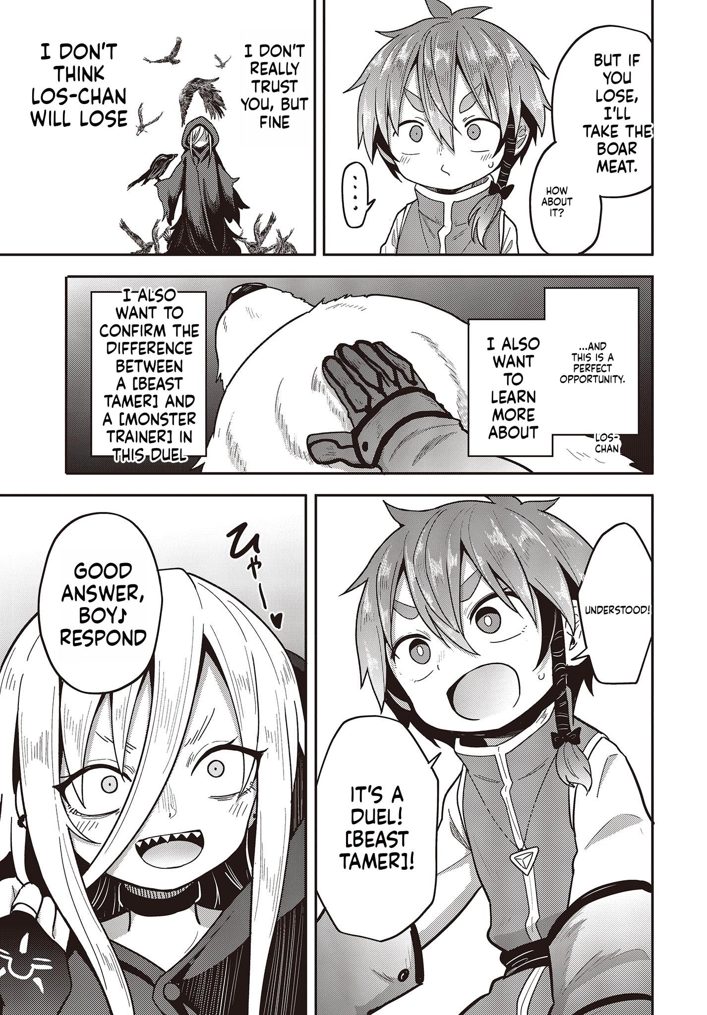 Reincarnate and Live in a Different World Doing What You Love While Being Liked by Everything Chapter 7 Page 26