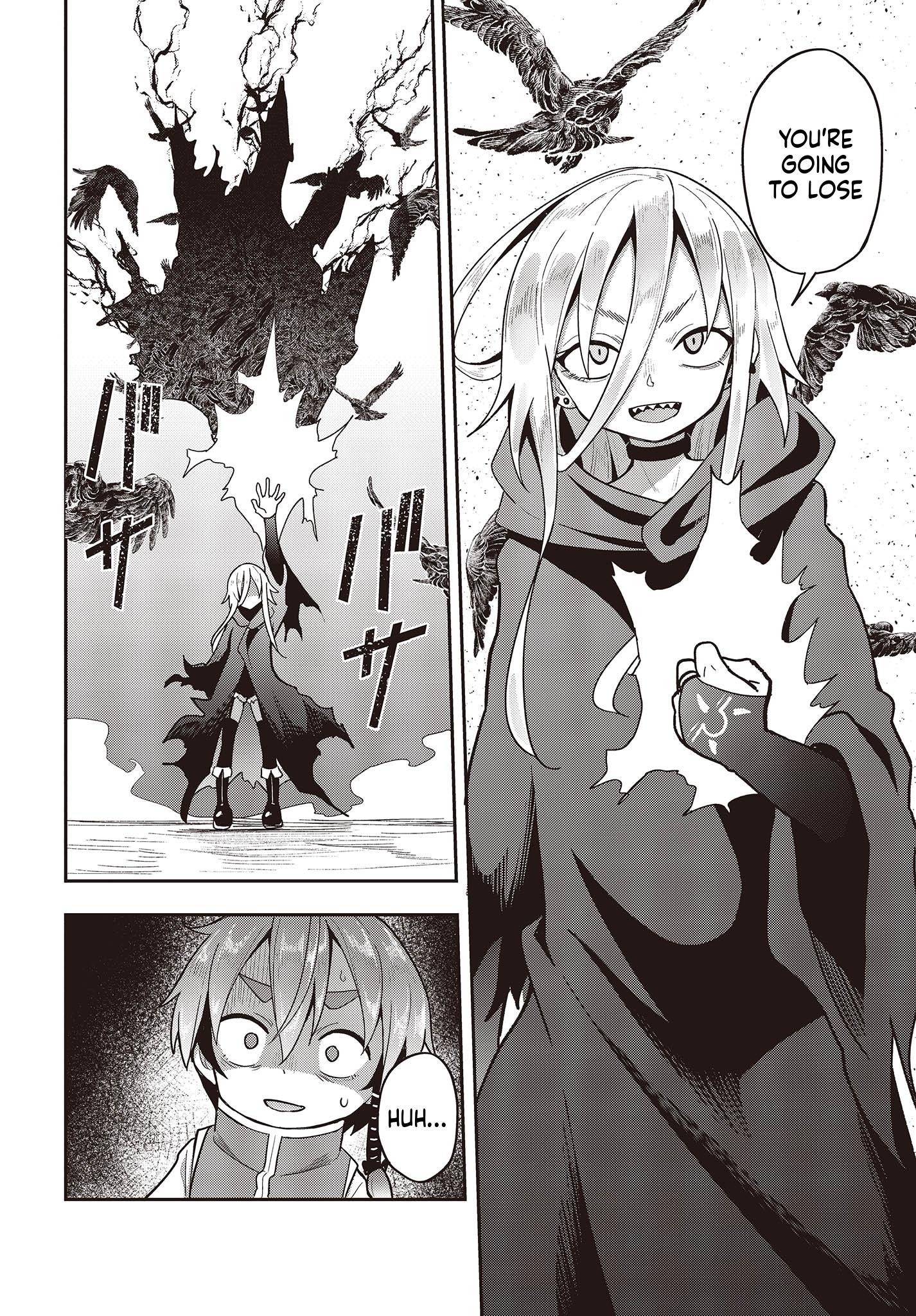 Reincarnate and Live in a Different World Doing What You Love While Being Liked by Everything Chapter 7 Page 29