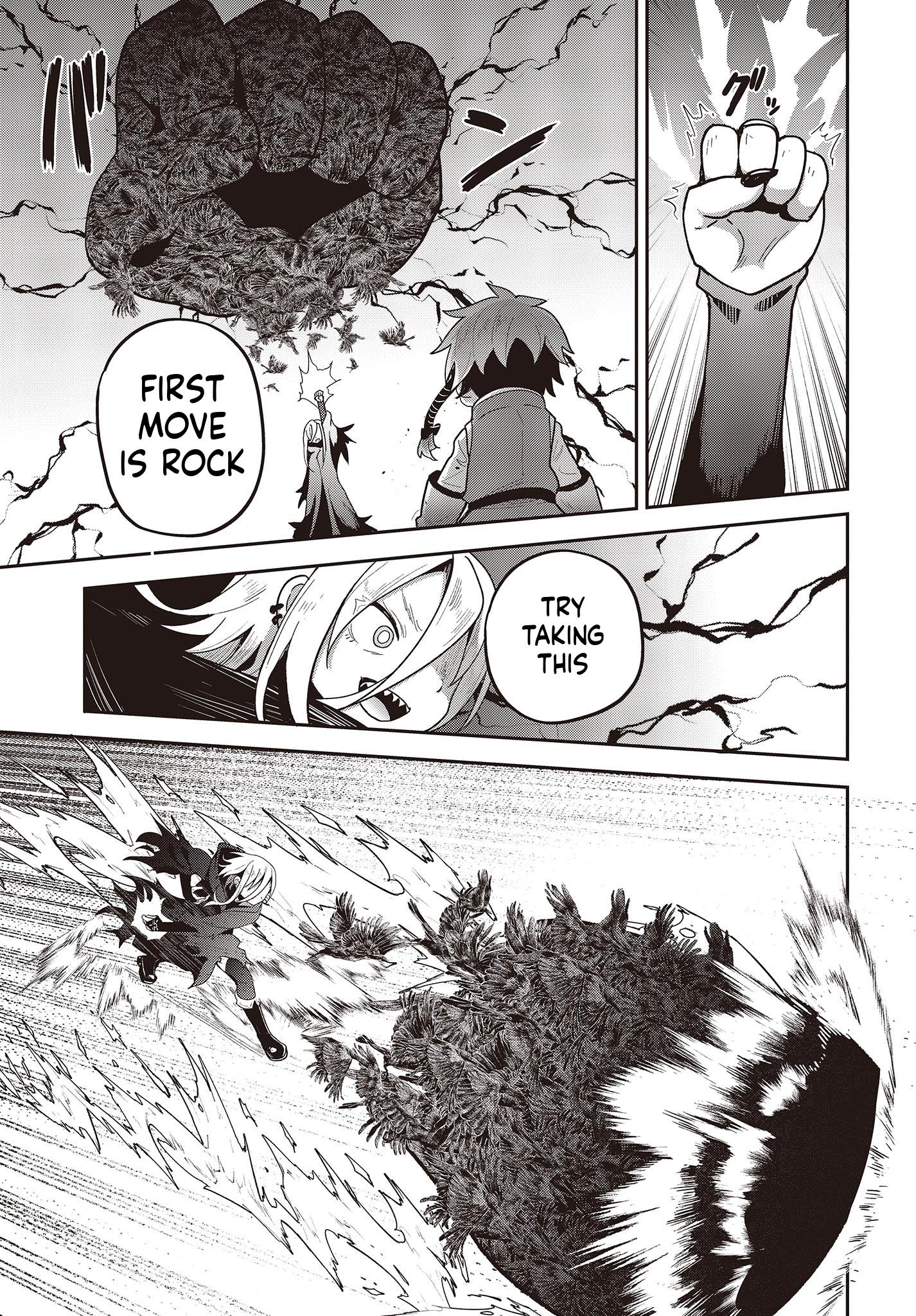 Reincarnate and Live in a Different World Doing What You Love While Being Liked by Everything Chapter 7 Page 30