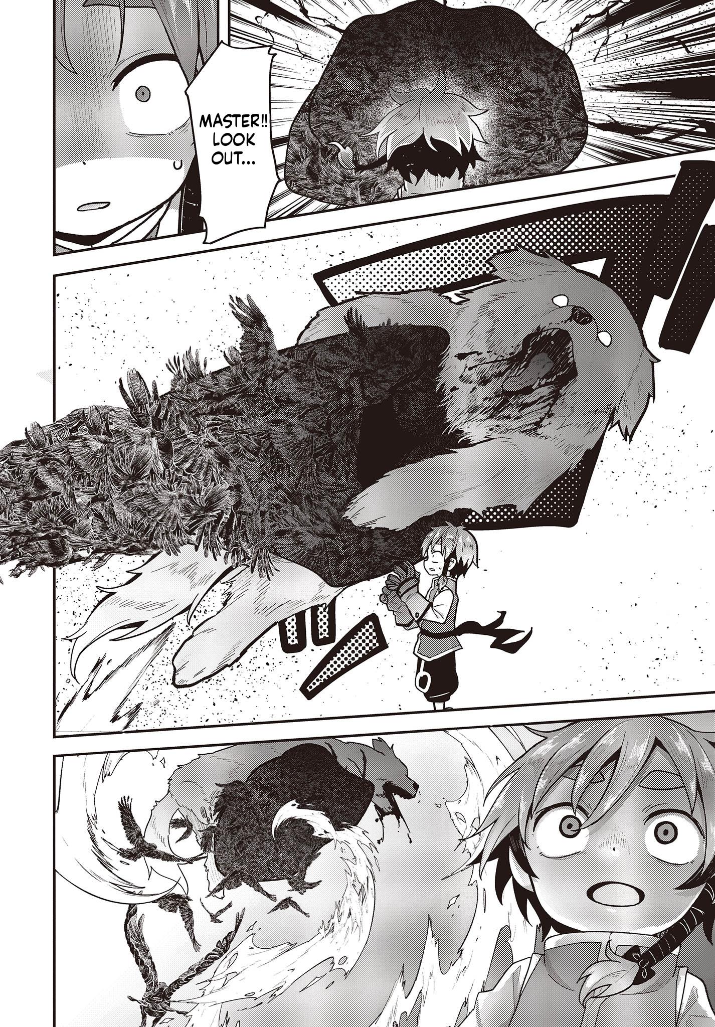 Reincarnate and Live in a Different World Doing What You Love While Being Liked by Everything Chapter 7 Page 31