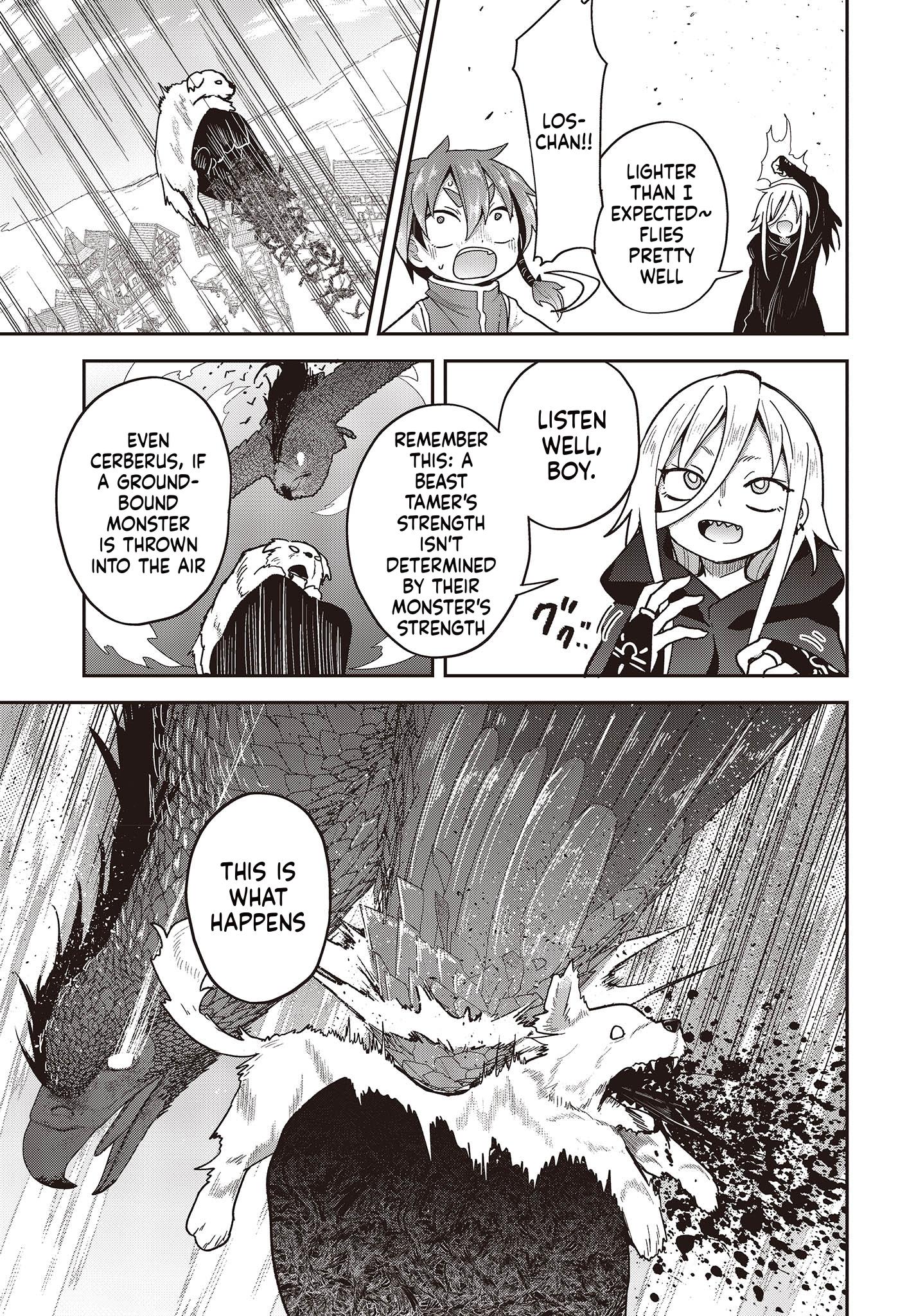 Reincarnate and Live in a Different World Doing What You Love While Being Liked by Everything Chapter 7 Page 32