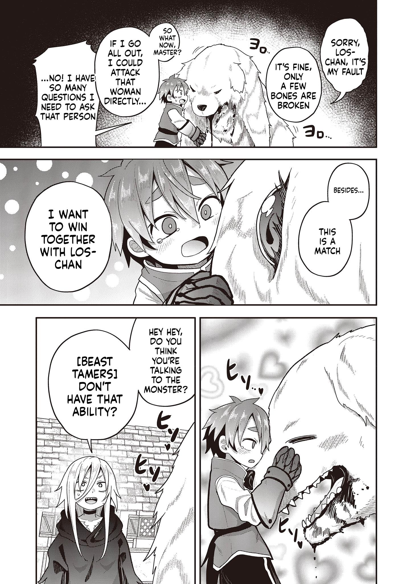 Reincarnate and Live in a Different World Doing What You Love While Being Liked by Everything Chapter 7 Page 34