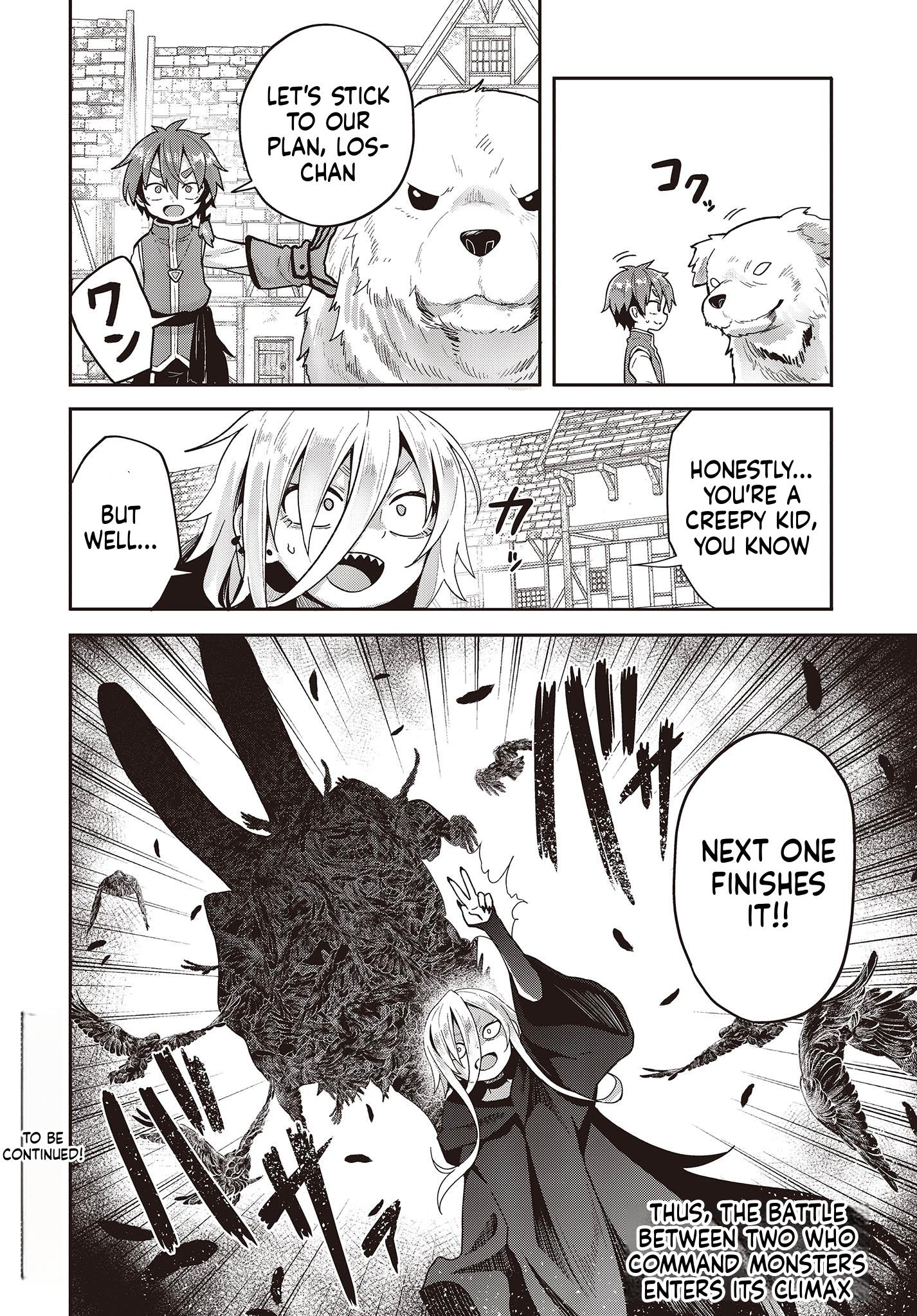 Reincarnate and Live in a Different World Doing What You Love While Being Liked by Everything Chapter 7 Page 35