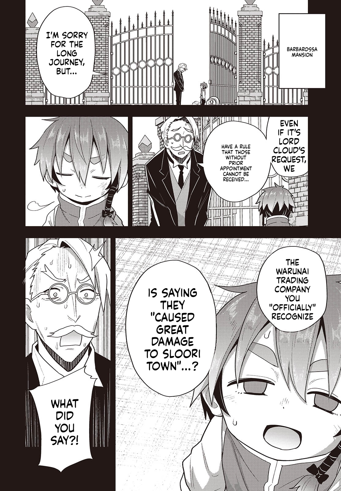 Reincarnate and Live in a Different World Doing What You Love While Being Liked by Everything Chapter 11 Page 3