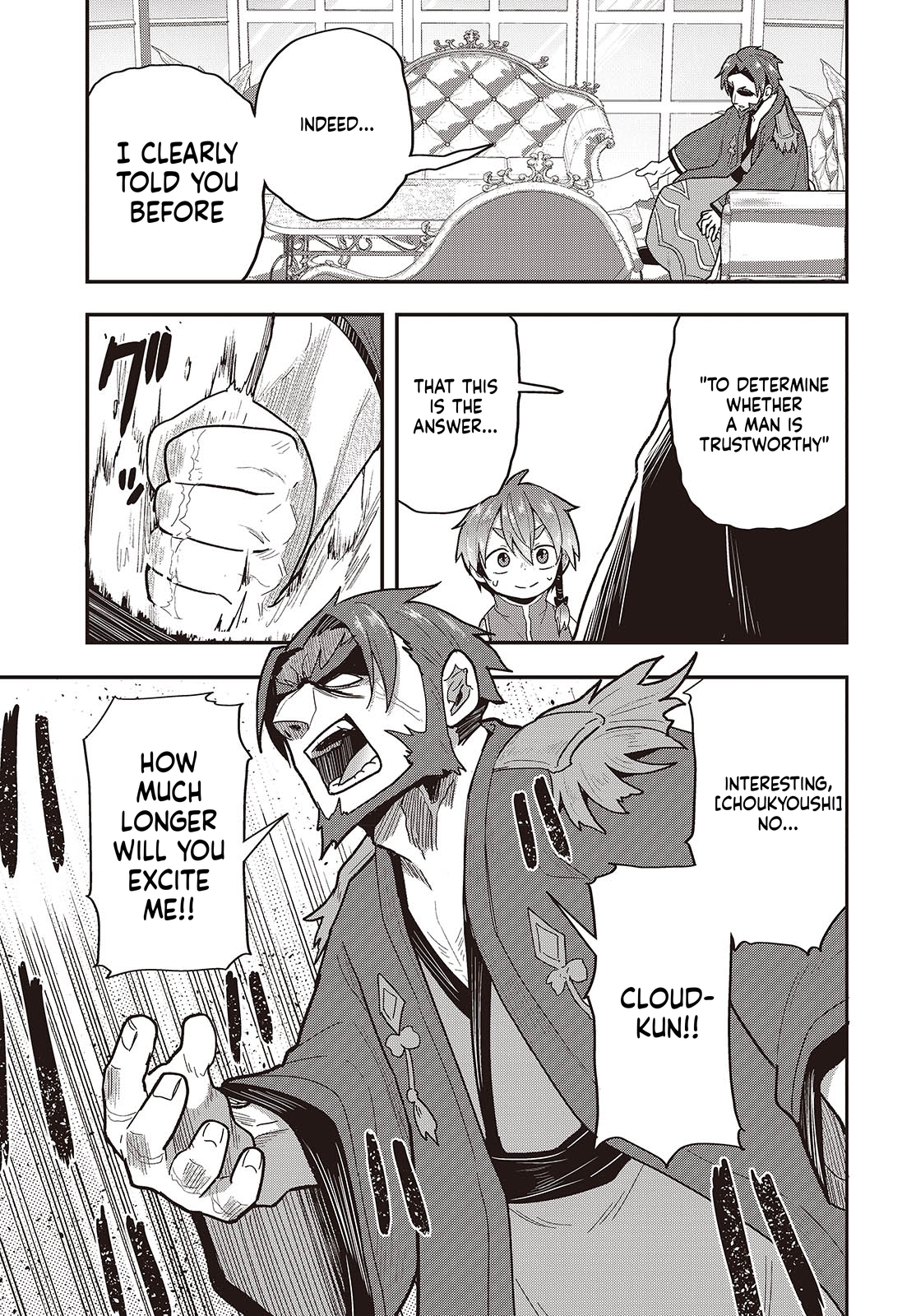 Reincarnate and Live in a Different World Doing What You Love While Being Liked by Everything Chapter 11 Page 10