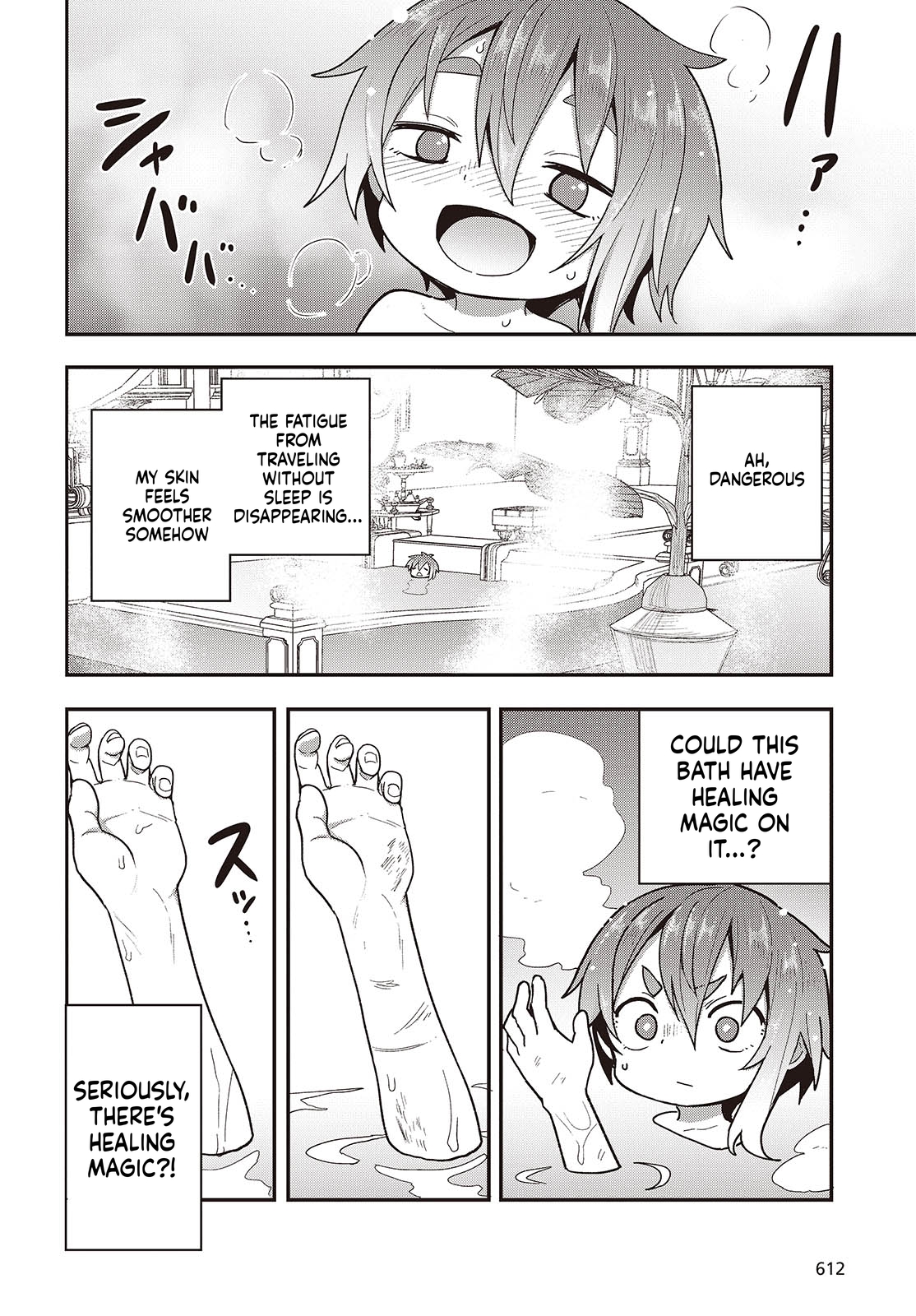 Reincarnate and Live in a Different World Doing What You Love While Being Liked by Everything Chapter 11 Page 13