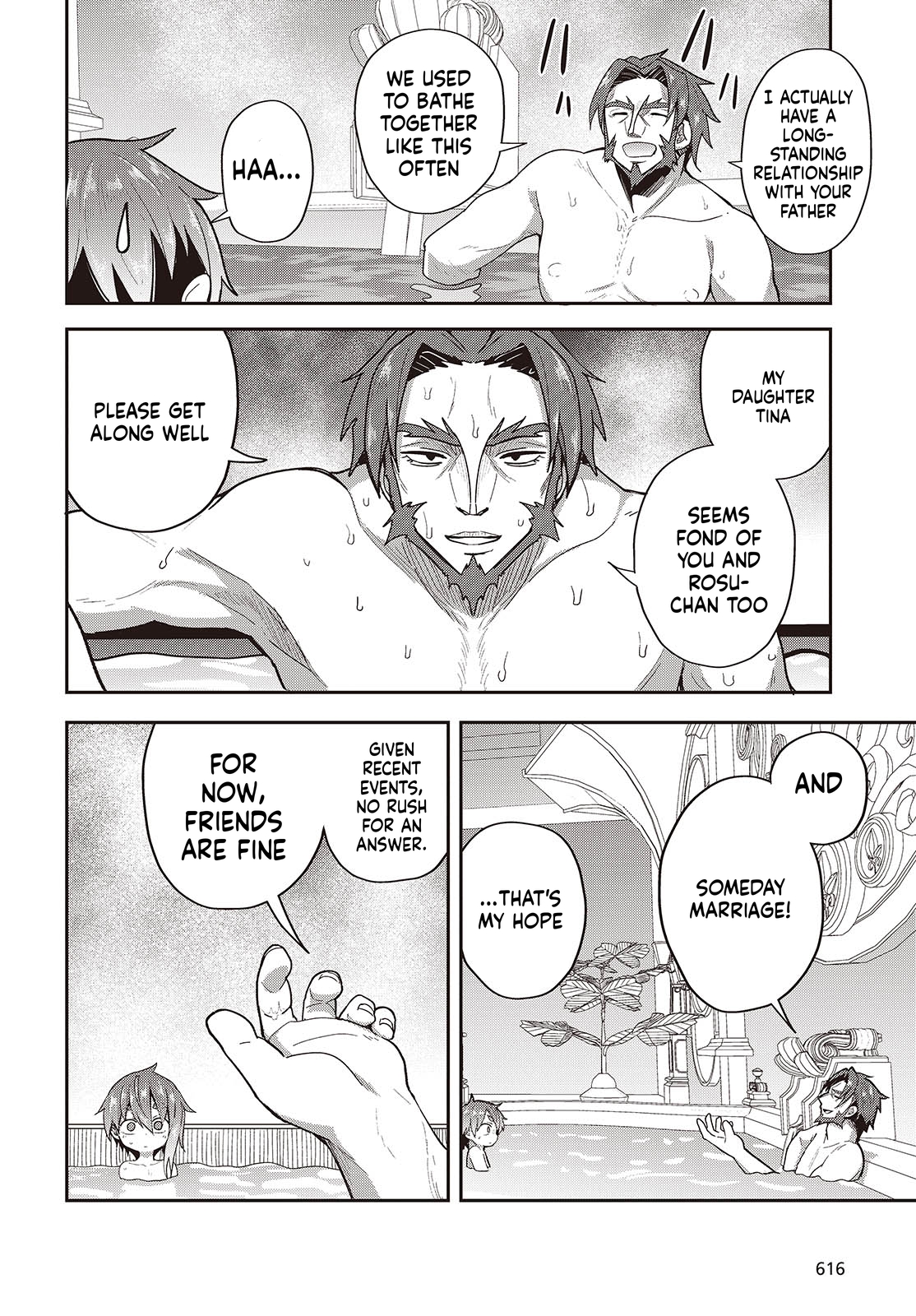 Reincarnate and Live in a Different World Doing What You Love While Being Liked by Everything Chapter 11 Page 17