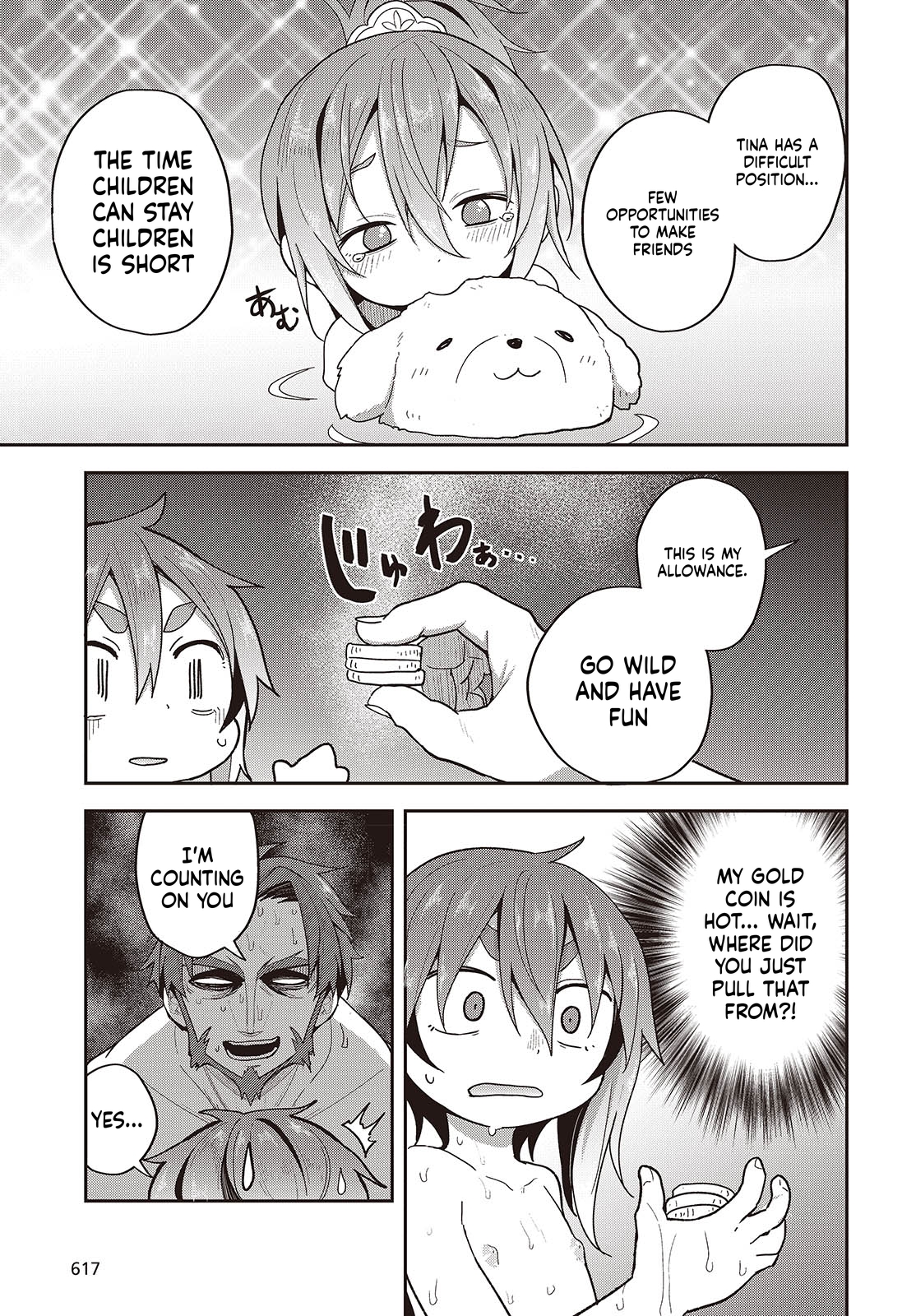 Reincarnate and Live in a Different World Doing What You Love While Being Liked by Everything Chapter 11 Page 18
