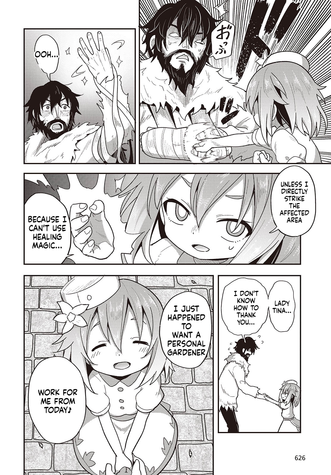 Reincarnate and Live in a Different World Doing What You Love While Being Liked by Everything Chapter 11 Page 27