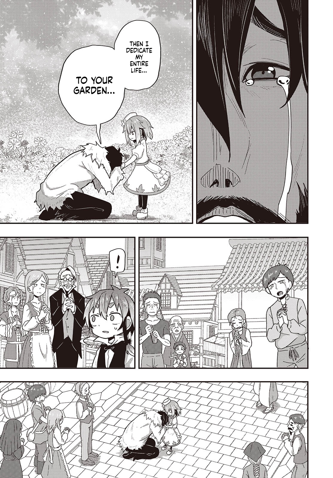Reincarnate and Live in a Different World Doing What You Love While Being Liked by Everything Chapter 11 Page 28