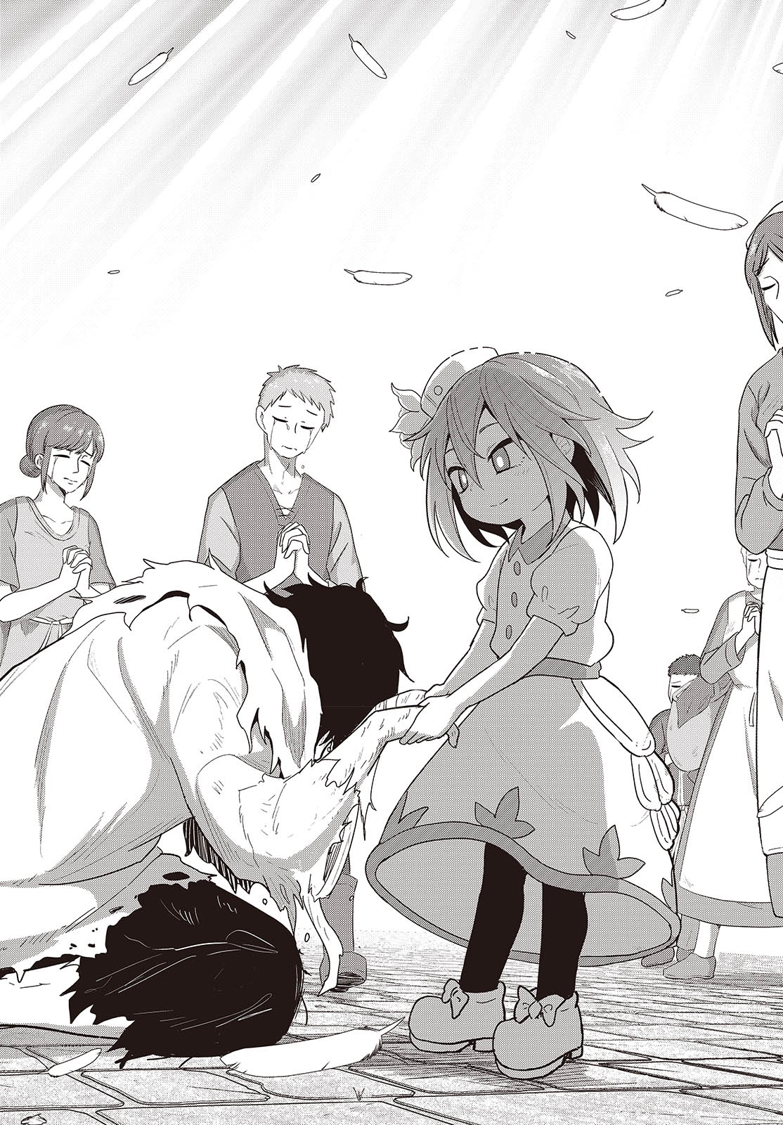 Reincarnate and Live in a Different World Doing What You Love While Being Liked by Everything Chapter 11 Page 29