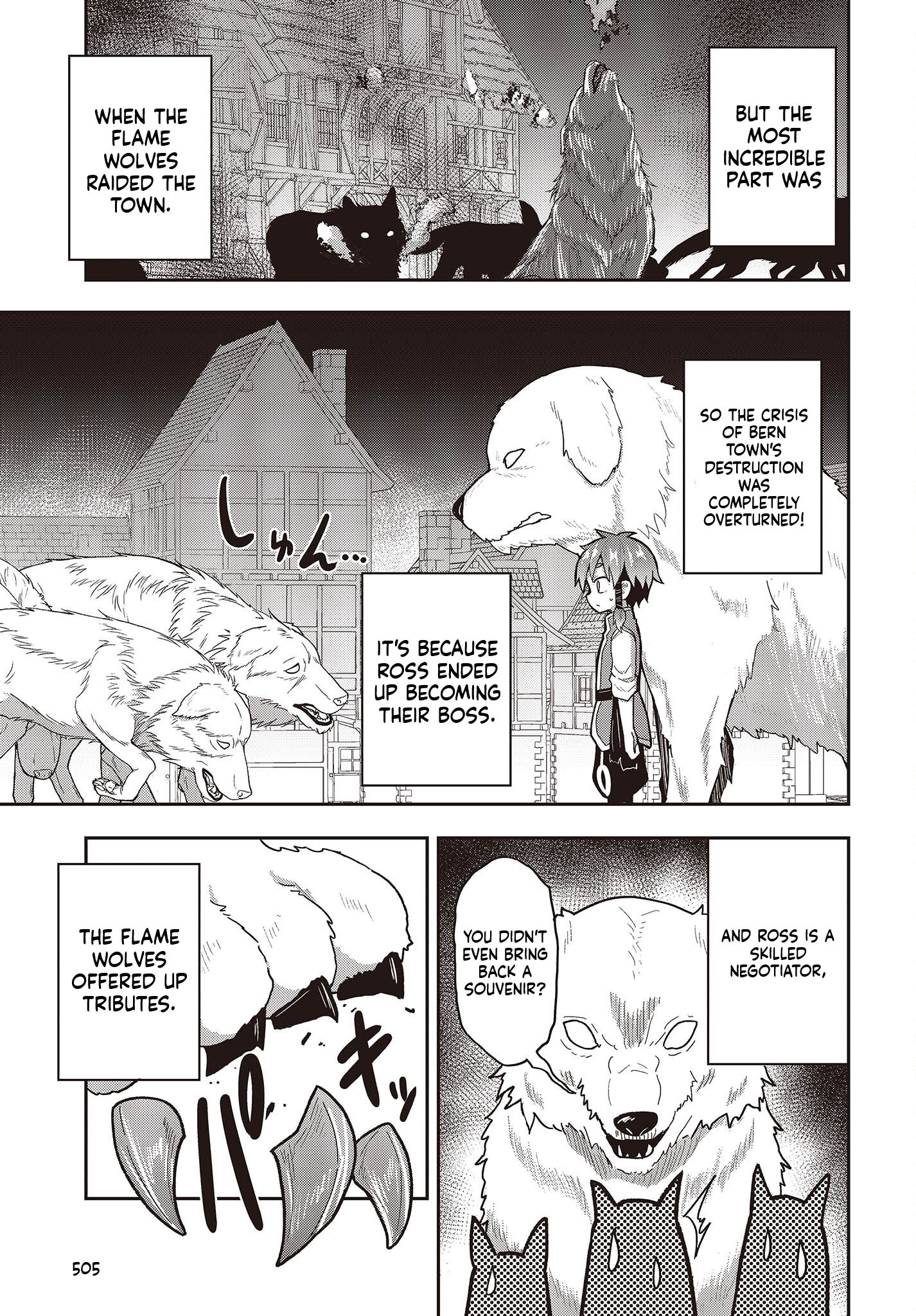 Reincarnate and Live in a Different World Doing What You Love While Being Liked by Everything Chapter 3 Page 12