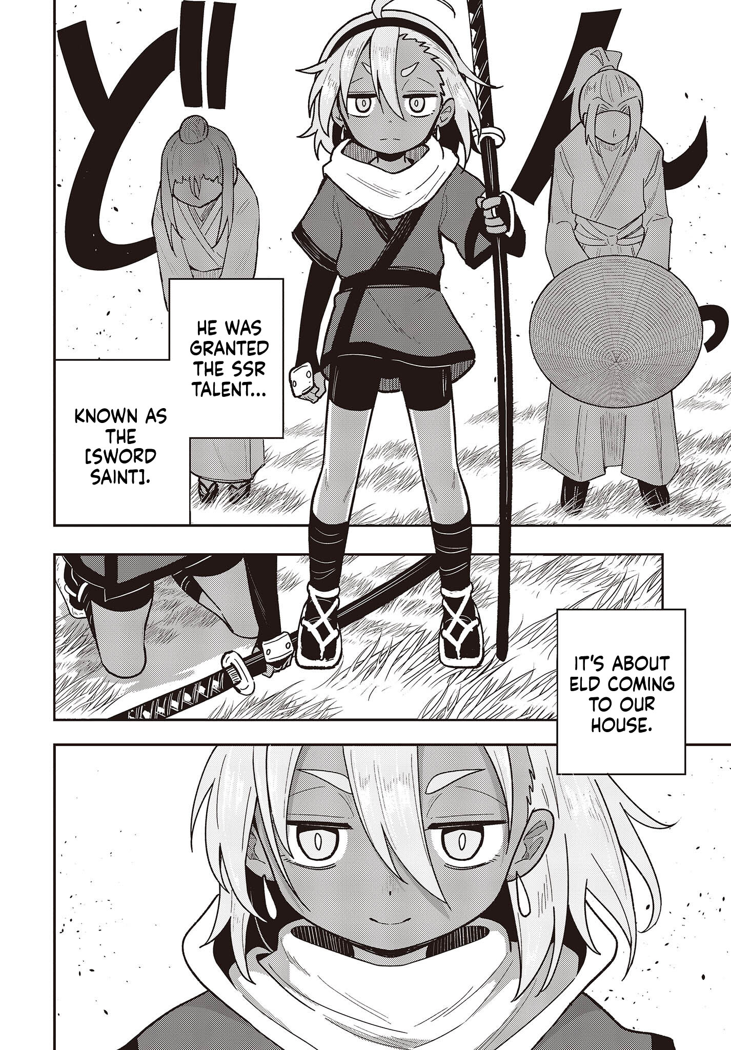 Reincarnate and Live in a Different World Doing What You Love While Being Liked by Everything Chapter 3 Page 15
