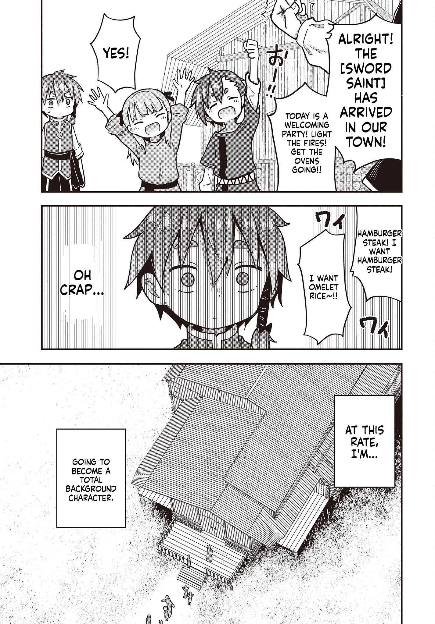 Reincarnate and Live in a Different World Doing What You Love While Being Liked by Everything Chapter 3 Page 18