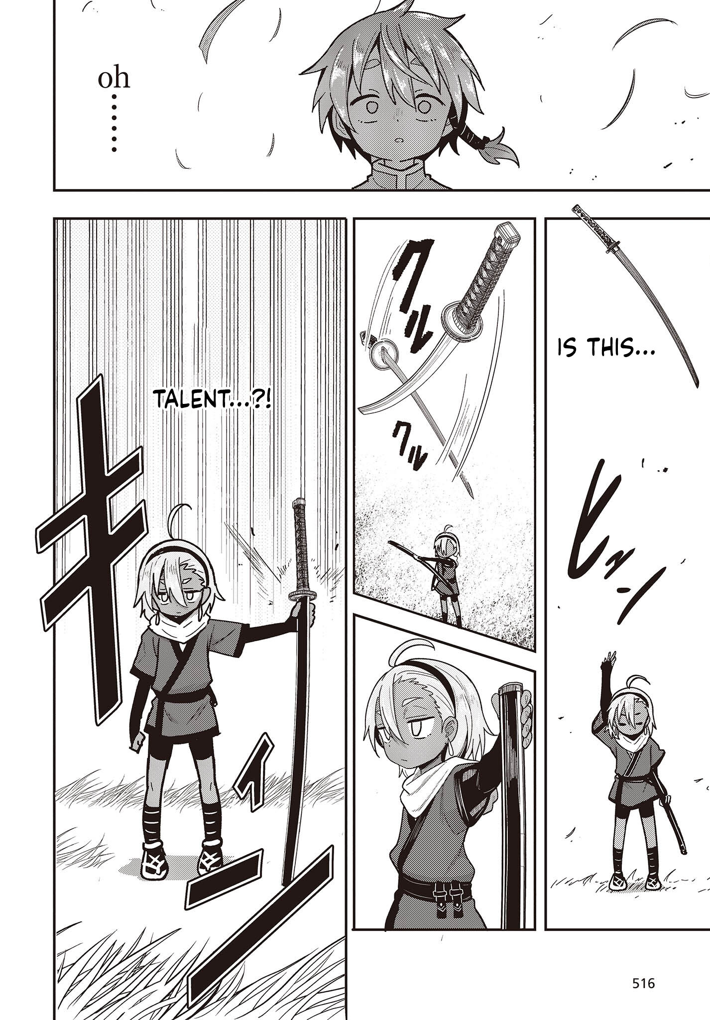Reincarnate and Live in a Different World Doing What You Love While Being Liked by Everything Chapter 3 Page 23