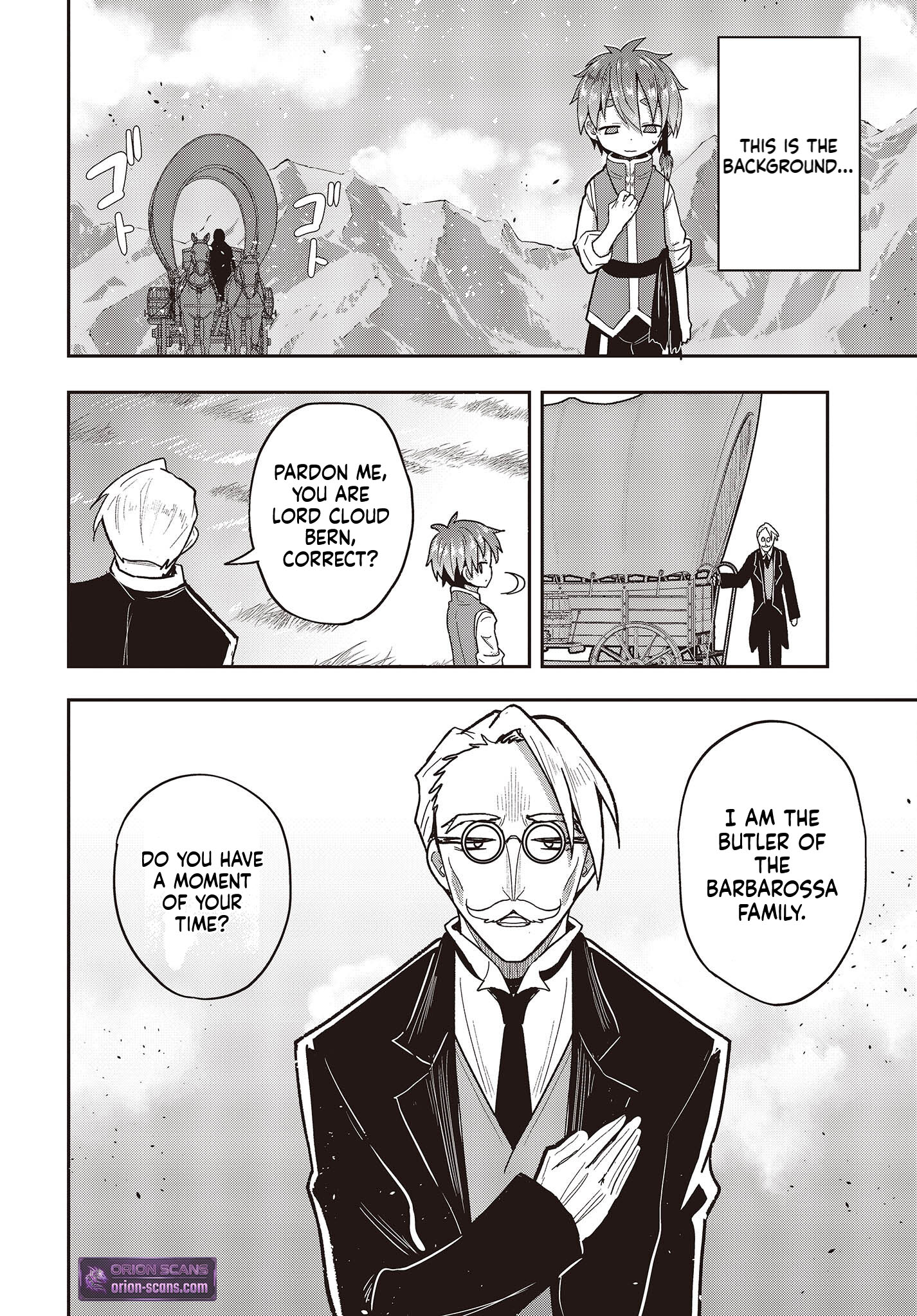 Reincarnate and Live in a Different World Doing What You Love While Being Liked by Everything Chapter 3 Page 25