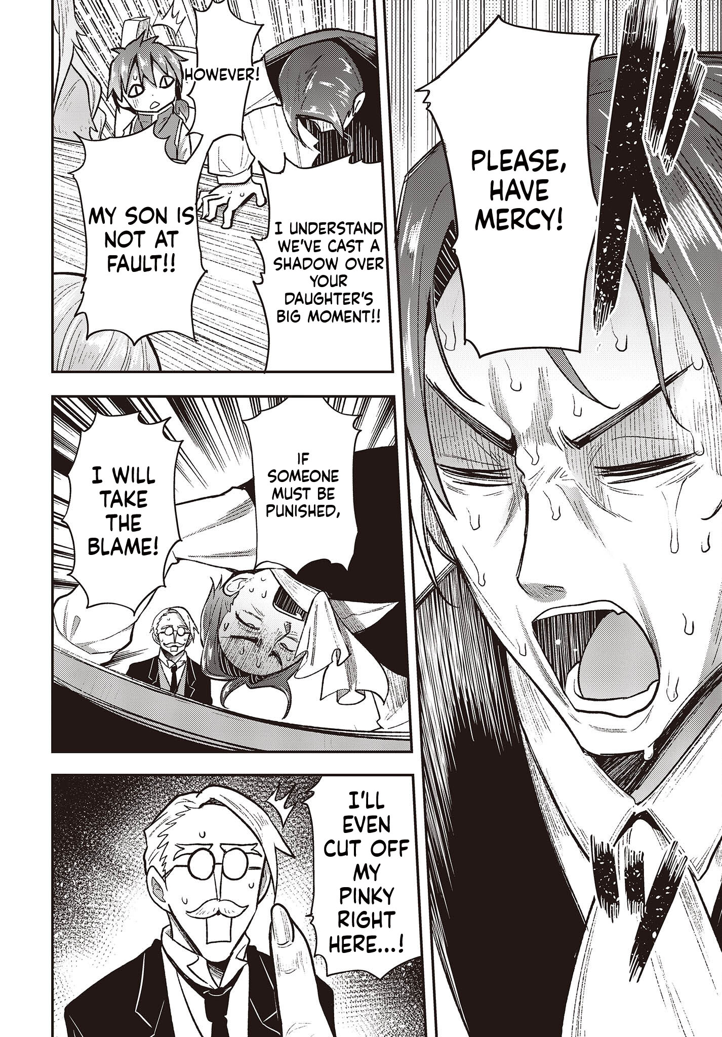 Reincarnate and Live in a Different World Doing What You Love While Being Liked by Everything Chapter 3 Page 27