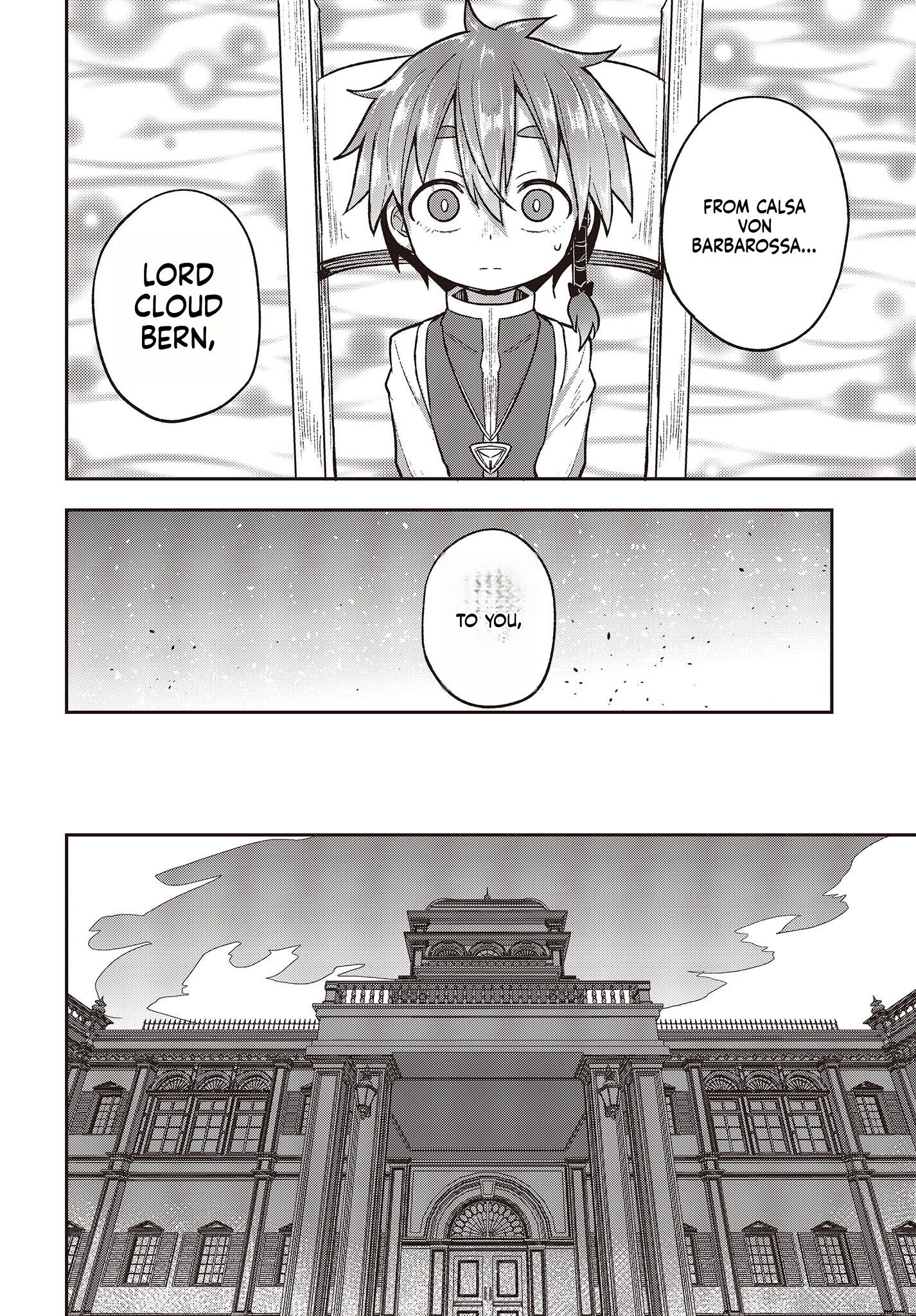 Reincarnate and Live in a Different World Doing What You Love While Being Liked by Everything Chapter 3 Page 29