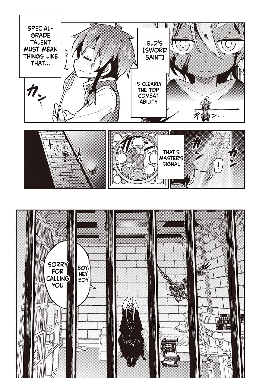 Reincarnate and Live in a Different World Doing What You Love While Being Liked by Everything Chapter 12 Page 4