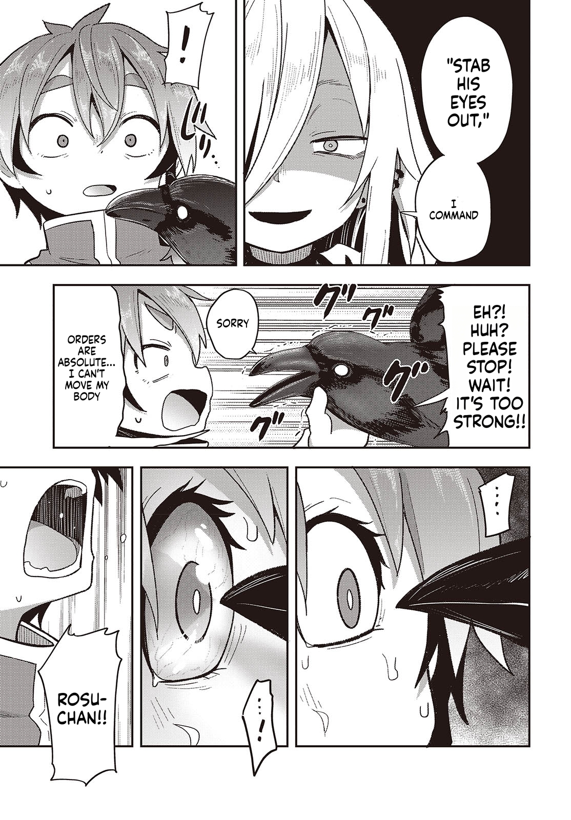Reincarnate and Live in a Different World Doing What You Love While Being Liked by Everything Chapter 12 Page 10