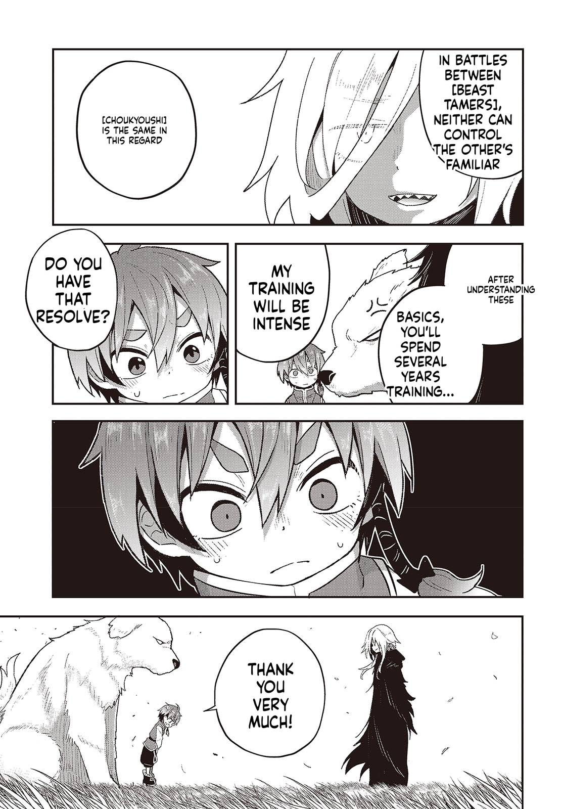 Reincarnate and Live in a Different World Doing What You Love While Being Liked by Everything Chapter 12 Page 12