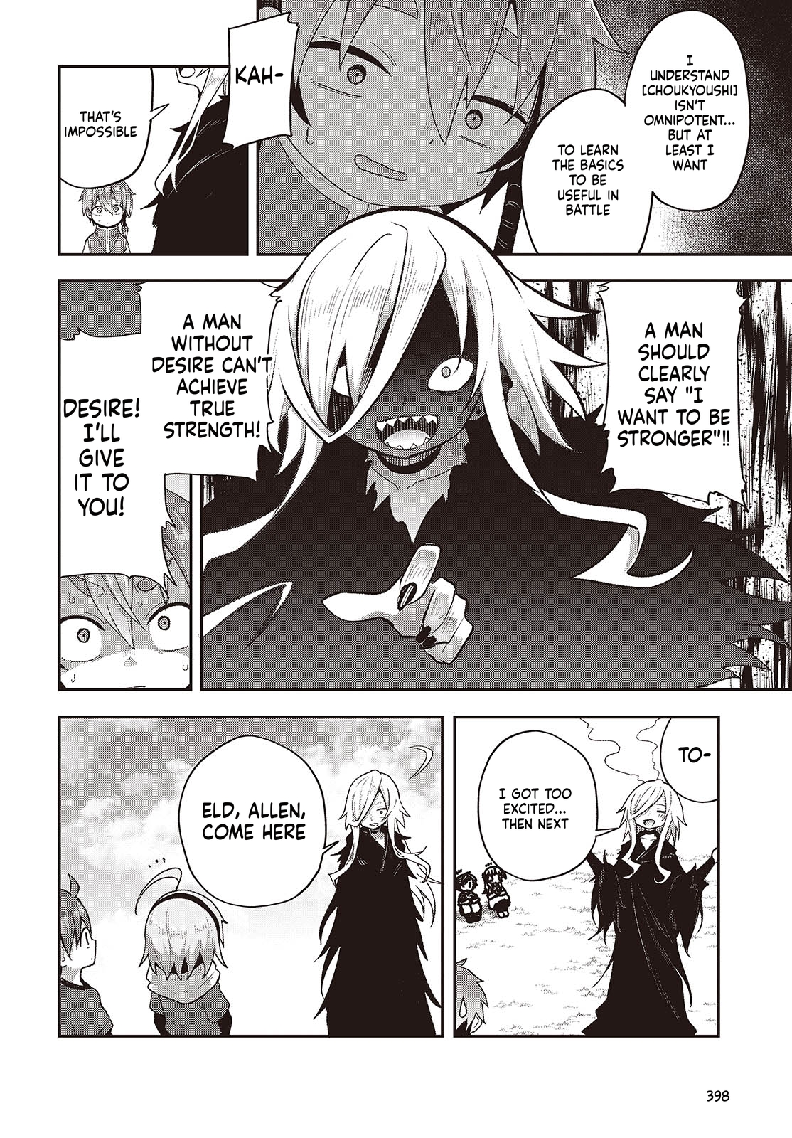 Reincarnate and Live in a Different World Doing What You Love While Being Liked by Everything Chapter 12 Page 13