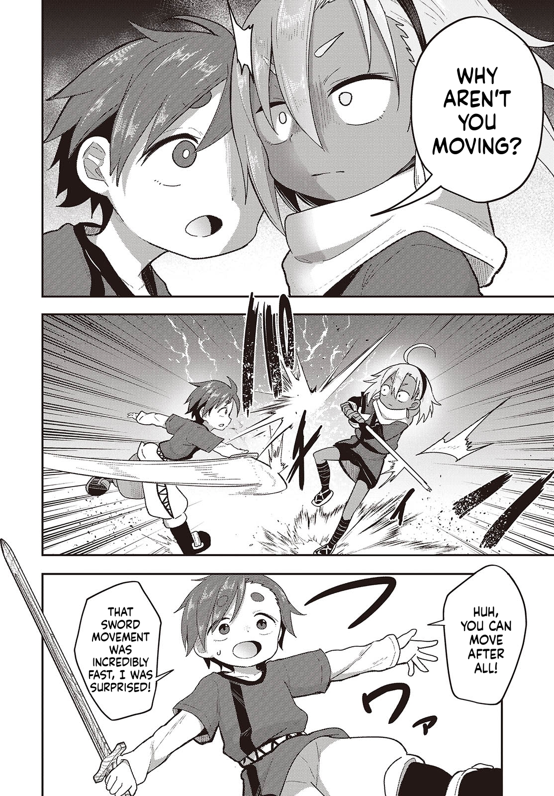 Reincarnate and Live in a Different World Doing What You Love While Being Liked by Everything Chapter 12 Page 19