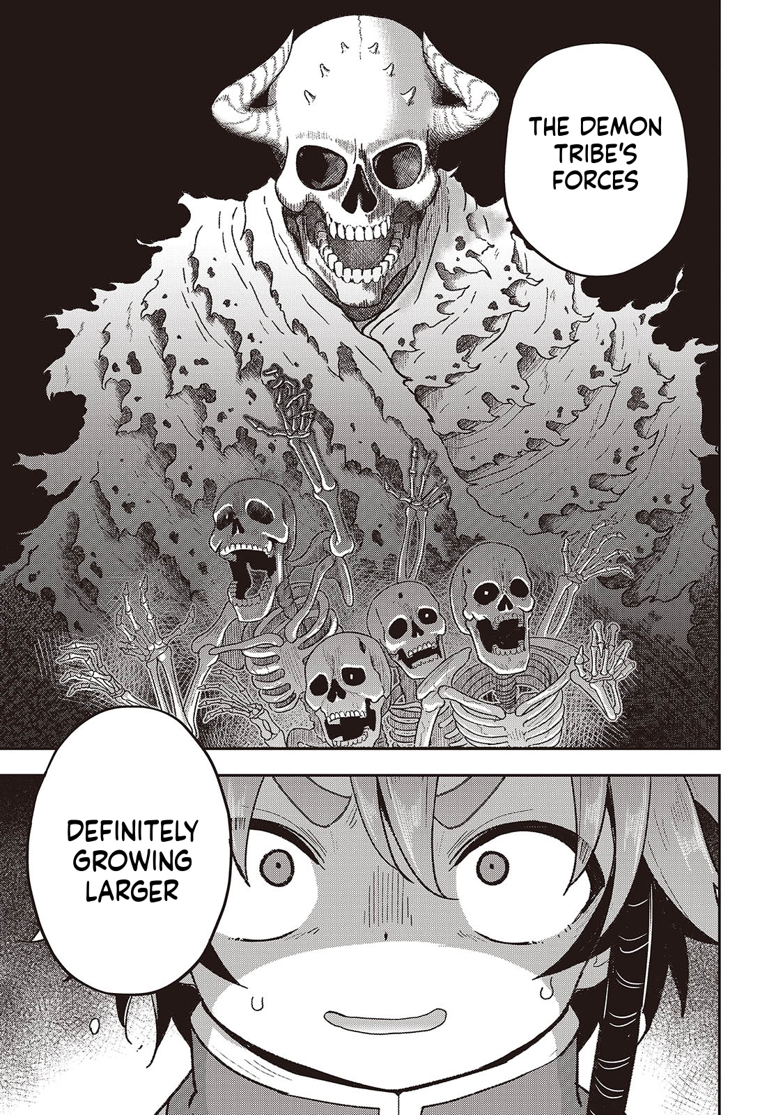 Reincarnate and Live in a Different World Doing What You Love While Being Liked by Everything Chapter 12 Page 26