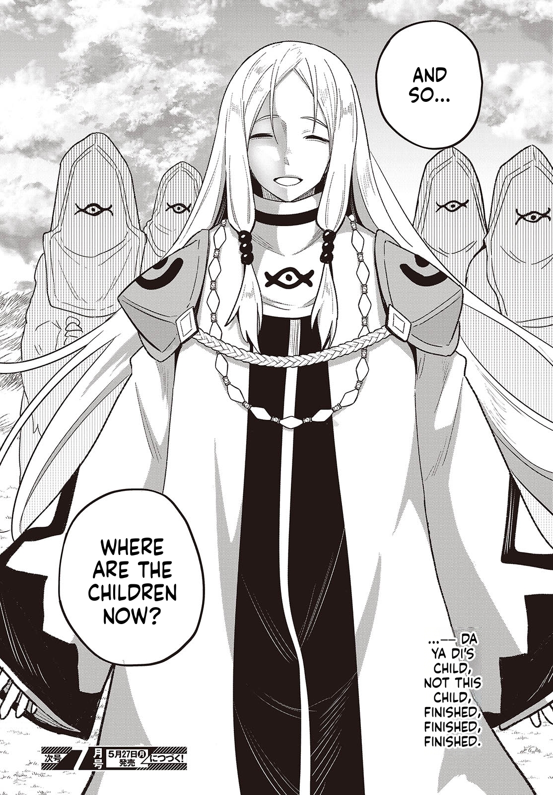 Reincarnate and Live in a Different World Doing What You Love While Being Liked by Everything Chapter 12 Page 33