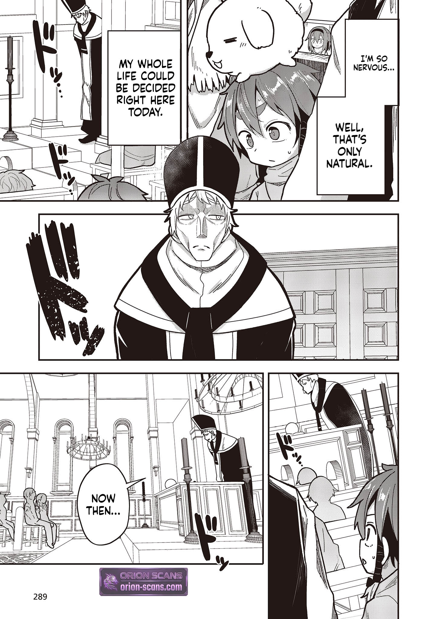 Reincarnate and Live in a Different World Doing What You Love While Being Liked by Everything Chapter 2 Page 4