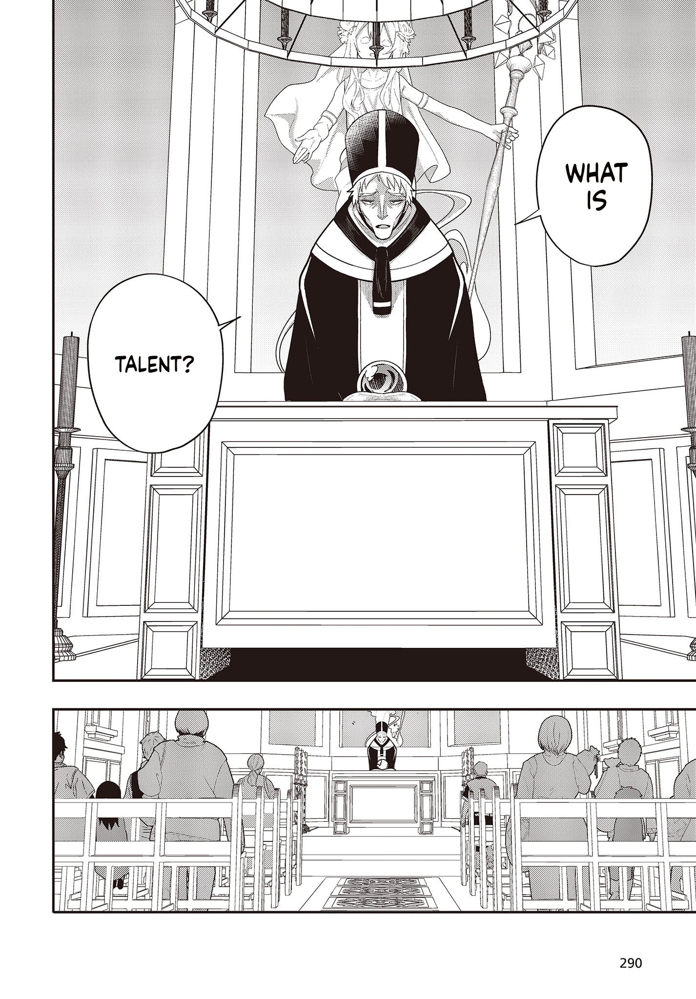 Reincarnate and Live in a Different World Doing What You Love While Being Liked by Everything Chapter 2 Page 5