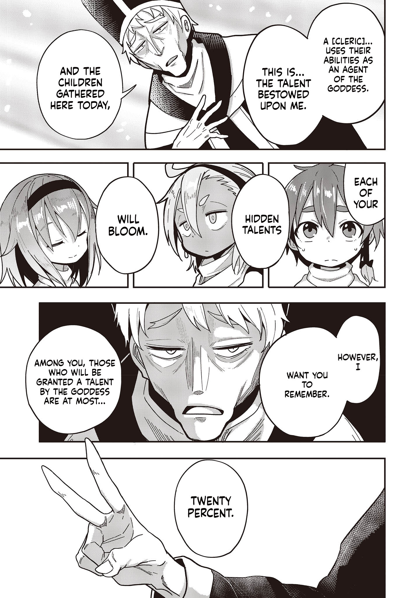 Reincarnate and Live in a Different World Doing What You Love While Being Liked by Everything Chapter 2 Page 6