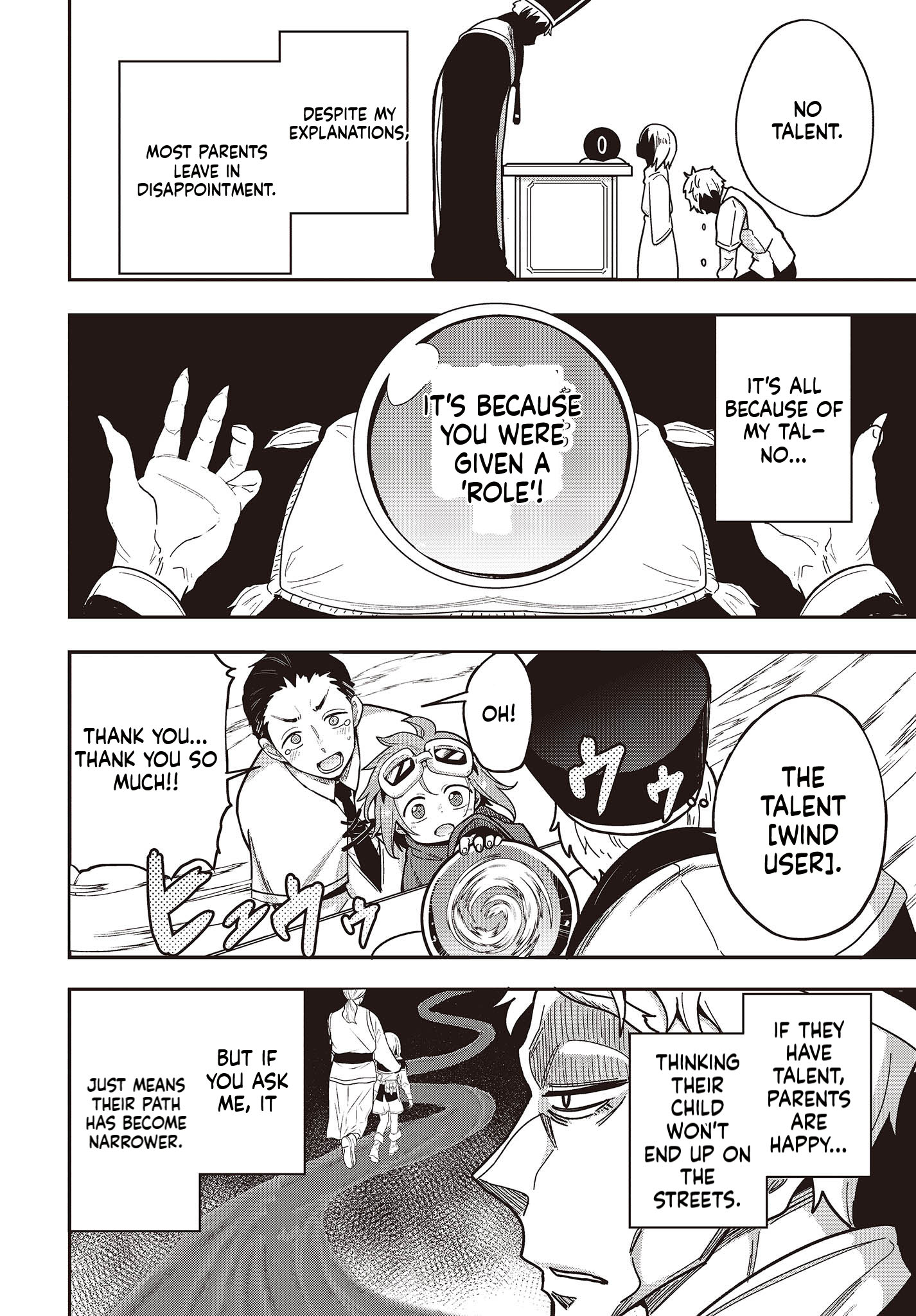 Reincarnate and Live in a Different World Doing What You Love While Being Liked by Everything Chapter 2 Page 11