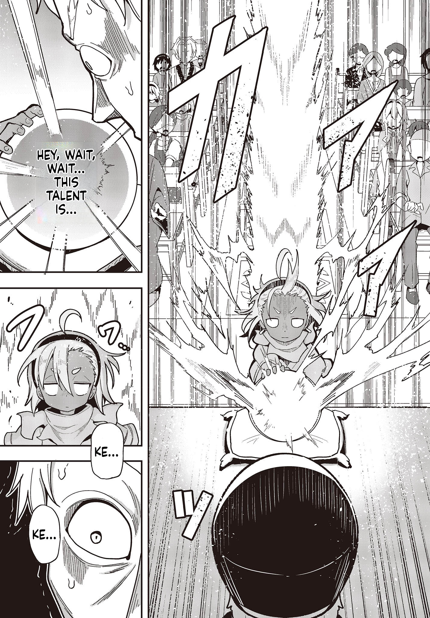 Reincarnate and Live in a Different World Doing What You Love While Being Liked by Everything Chapter 2 Page 14