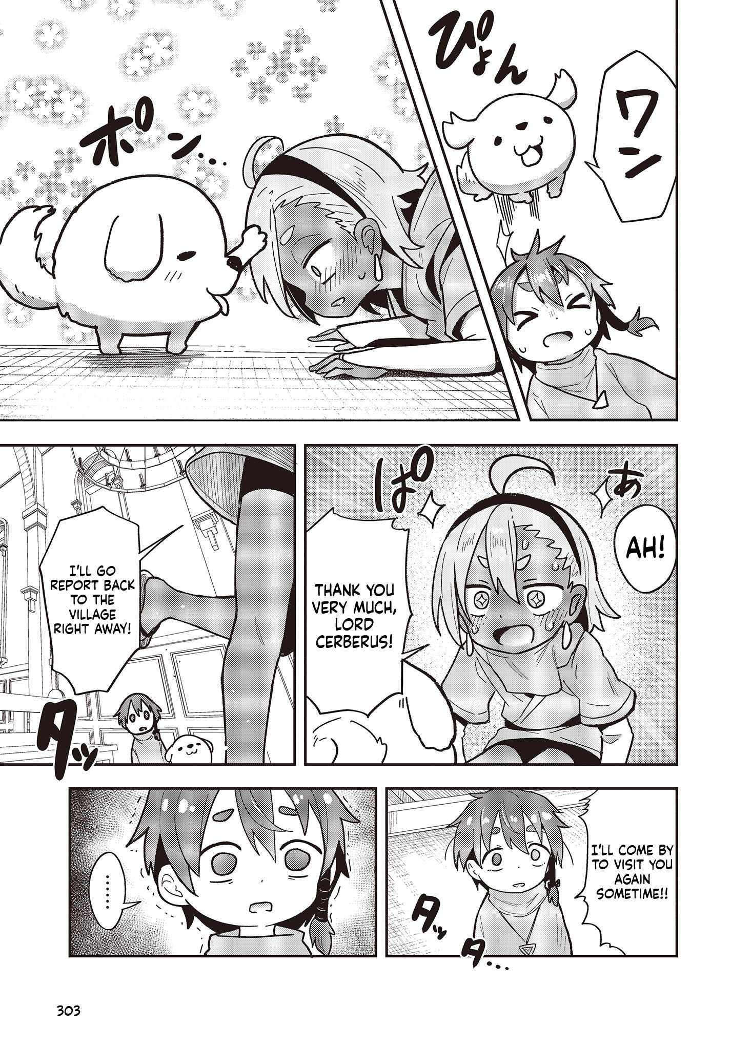 Reincarnate and Live in a Different World Doing What You Love While Being Liked by Everything Chapter 2 Page 18