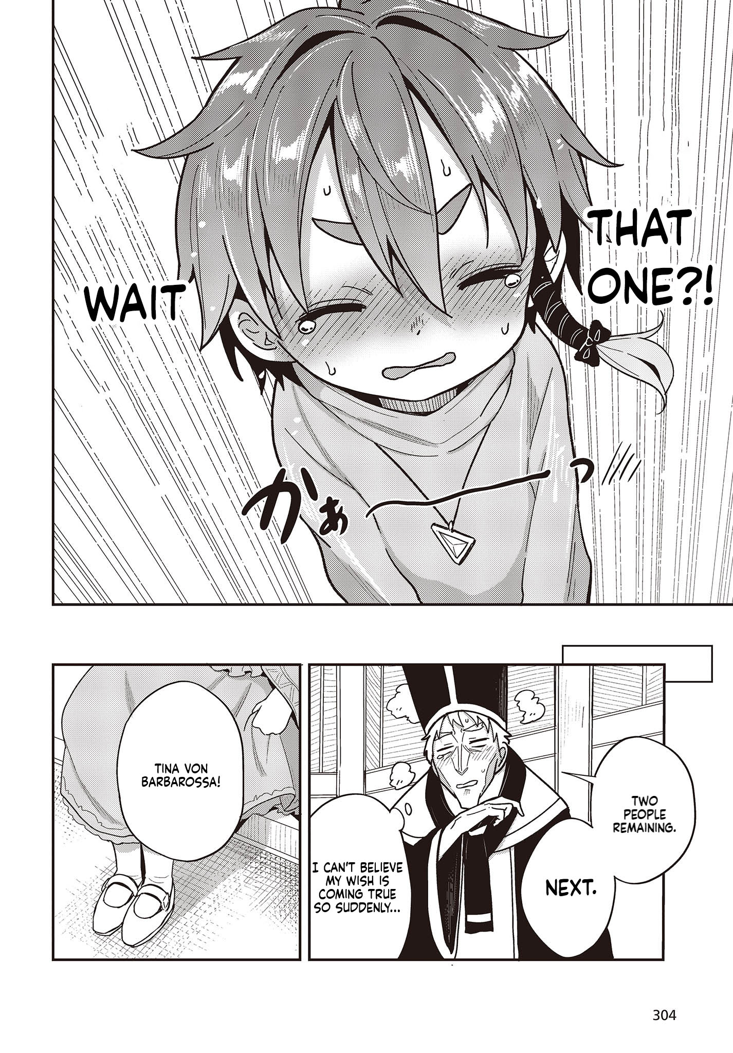 Reincarnate and Live in a Different World Doing What You Love While Being Liked by Everything Chapter 2 Page 19
