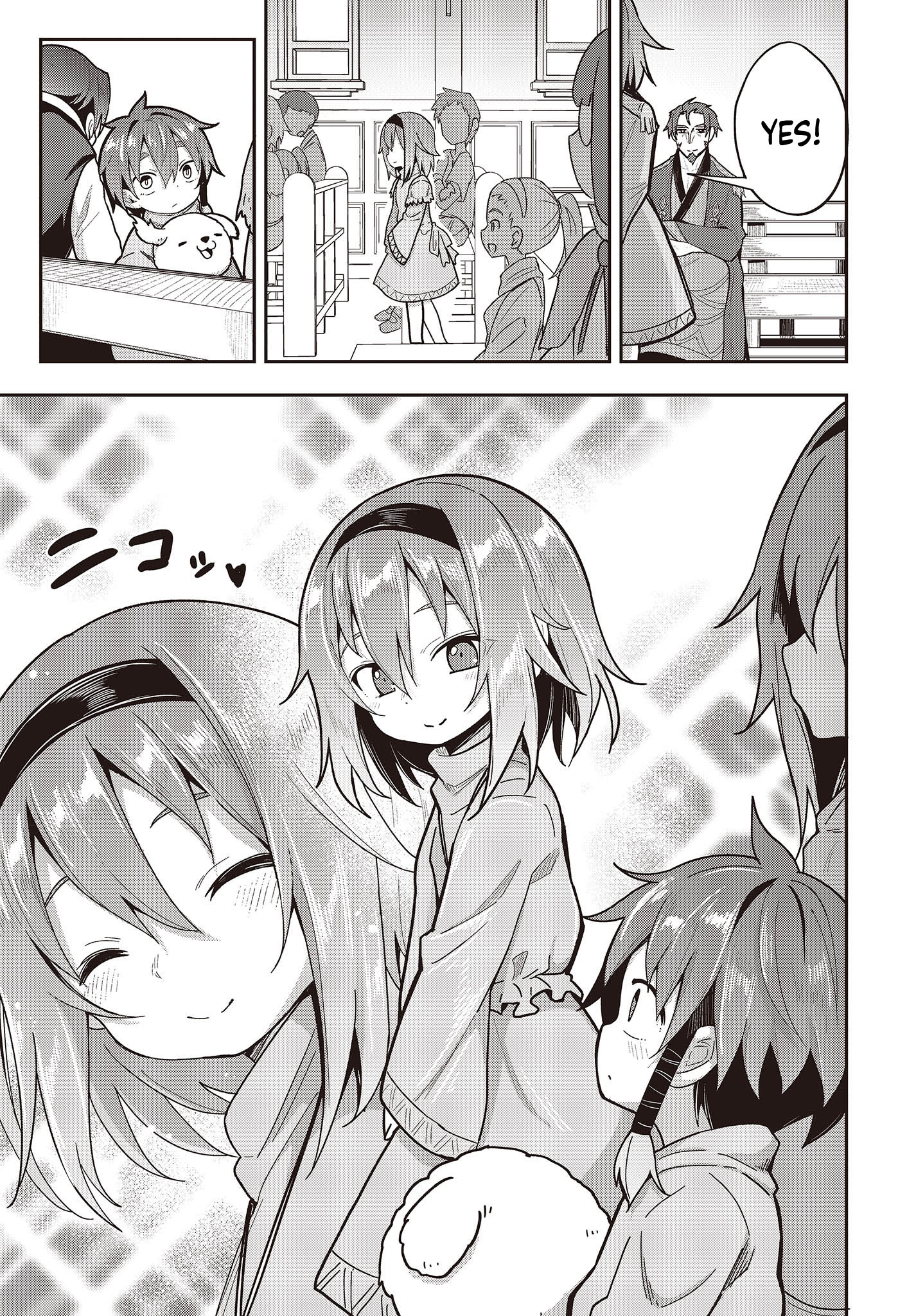 Reincarnate and Live in a Different World Doing What You Love While Being Liked by Everything Chapter 2 Page 20