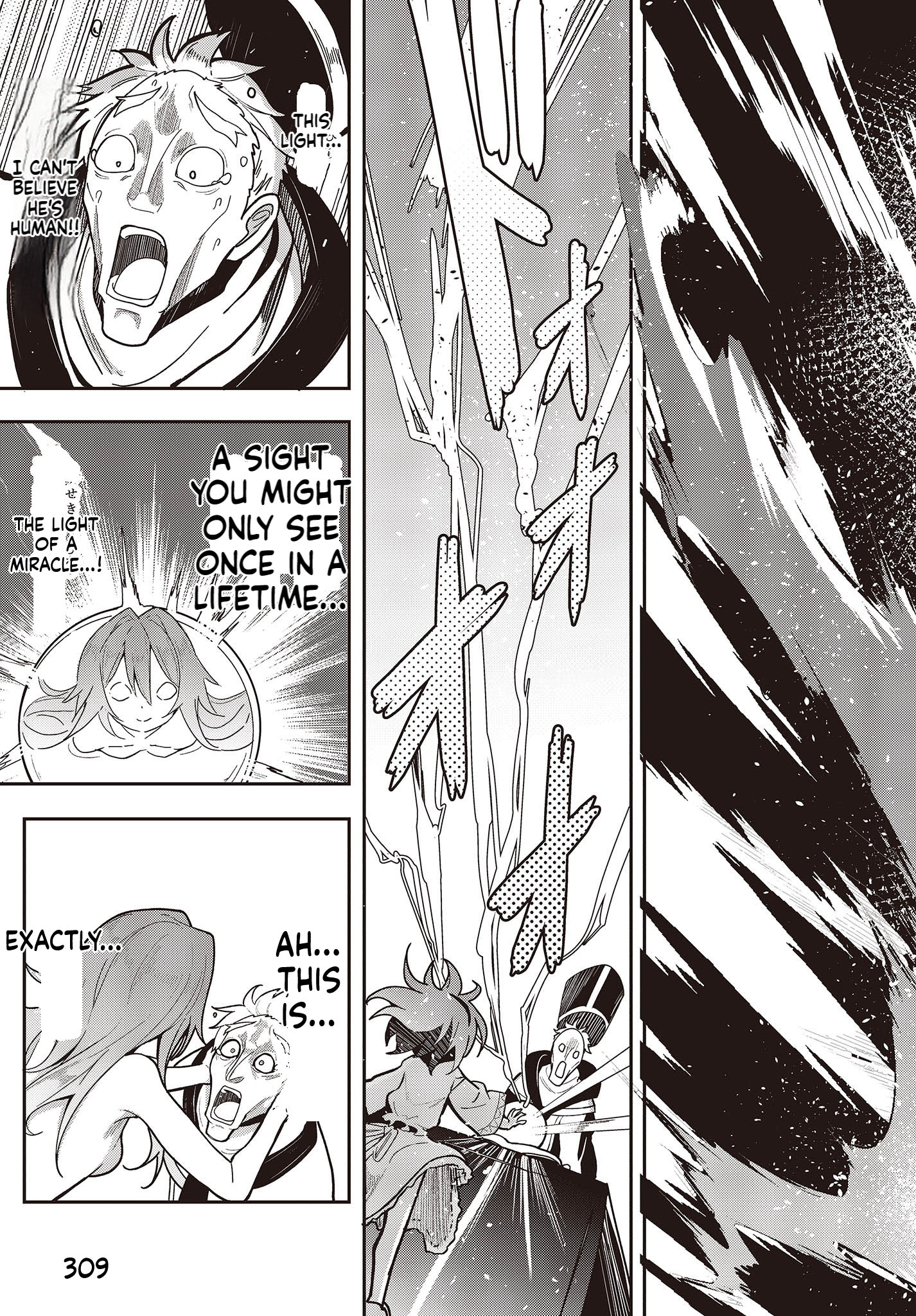 Reincarnate and Live in a Different World Doing What You Love While Being Liked by Everything Chapter 2 Page 24