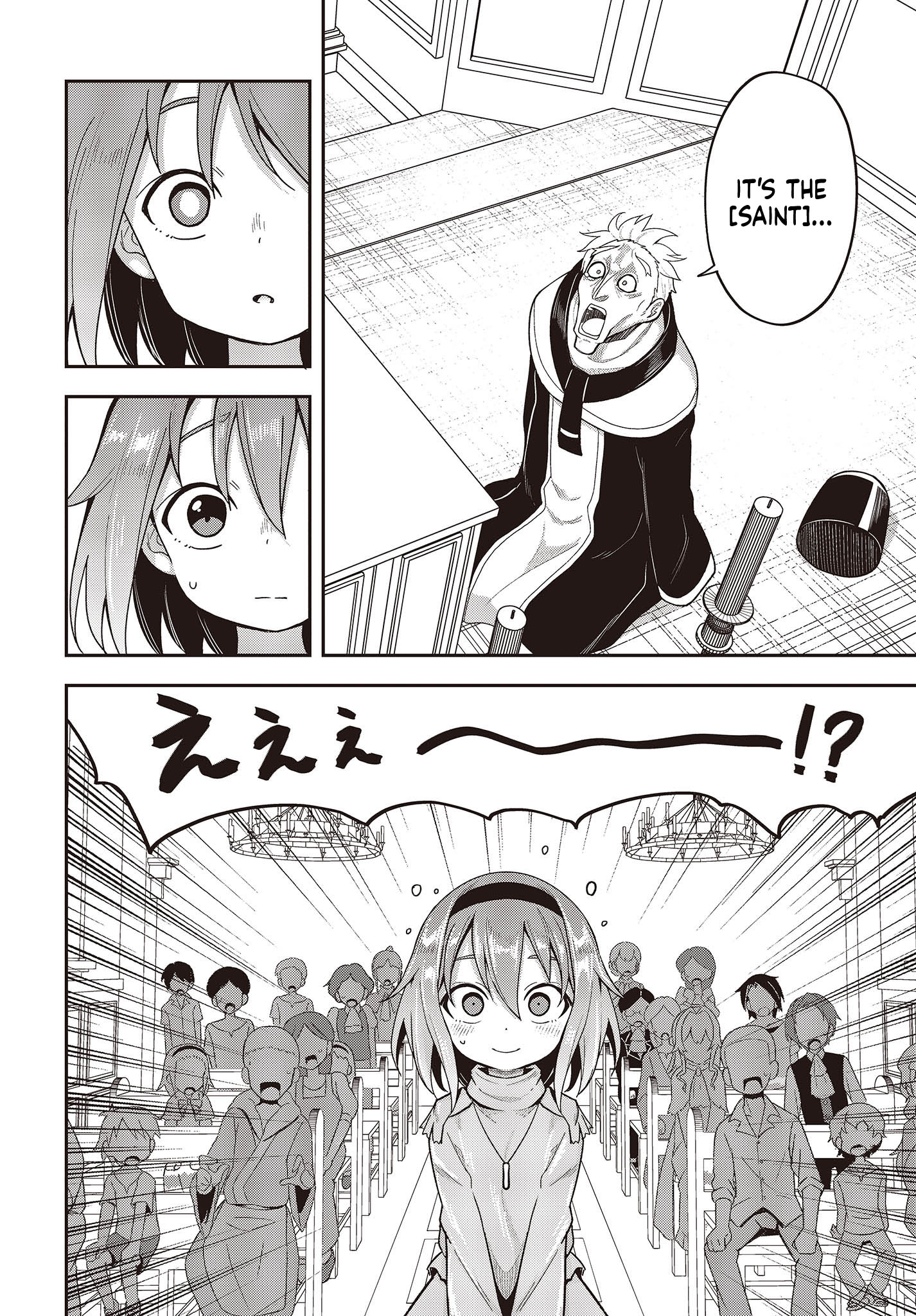 Reincarnate and Live in a Different World Doing What You Love While Being Liked by Everything Chapter 2 Page 25