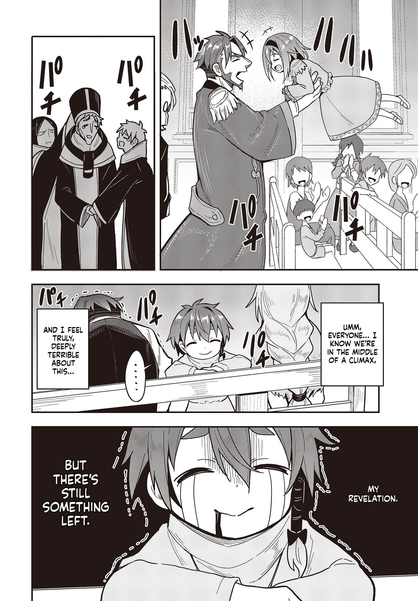 Reincarnate and Live in a Different World Doing What You Love While Being Liked by Everything Chapter 2 Page 27