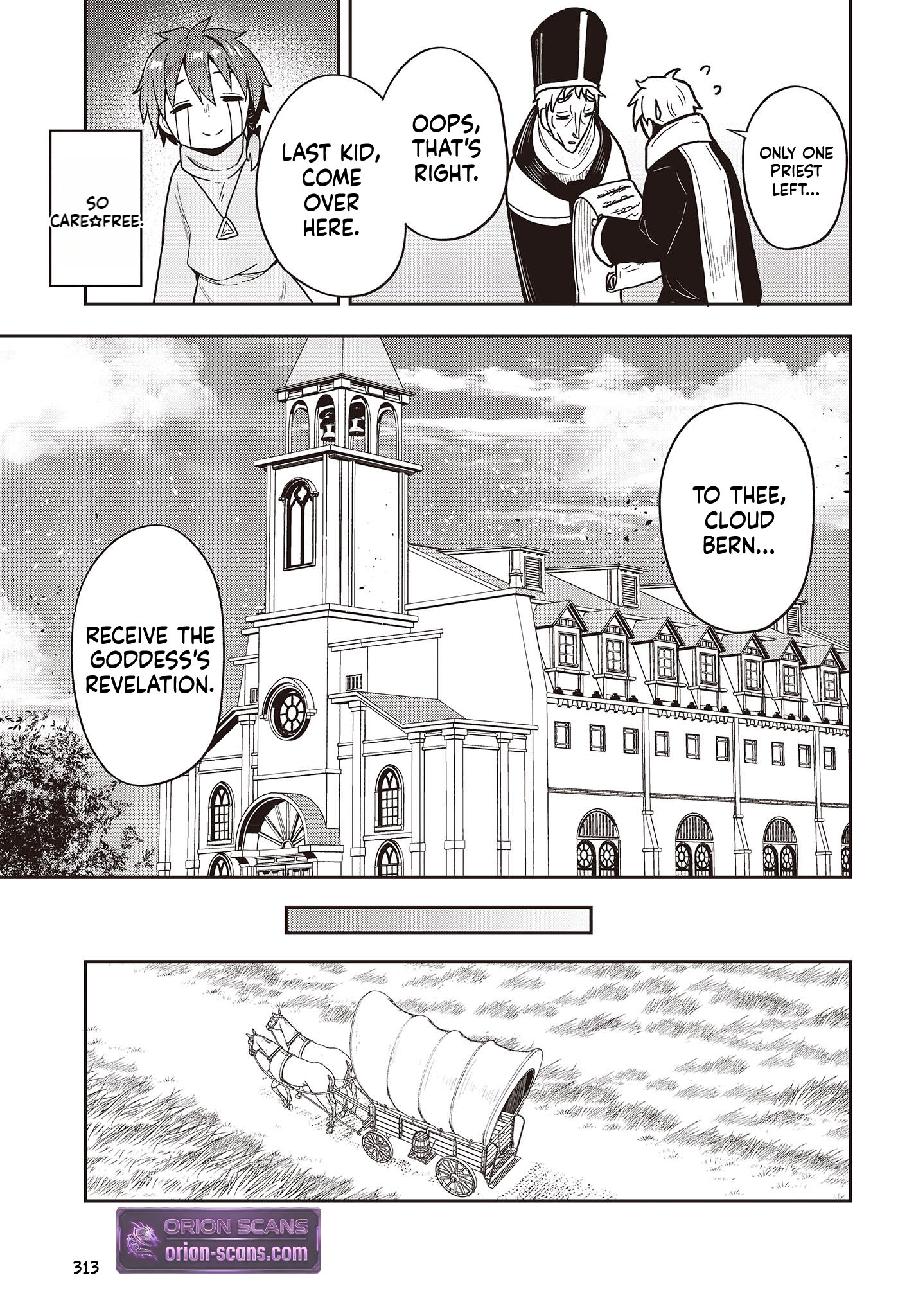 Reincarnate and Live in a Different World Doing What You Love While Being Liked by Everything Chapter 2 Page 28