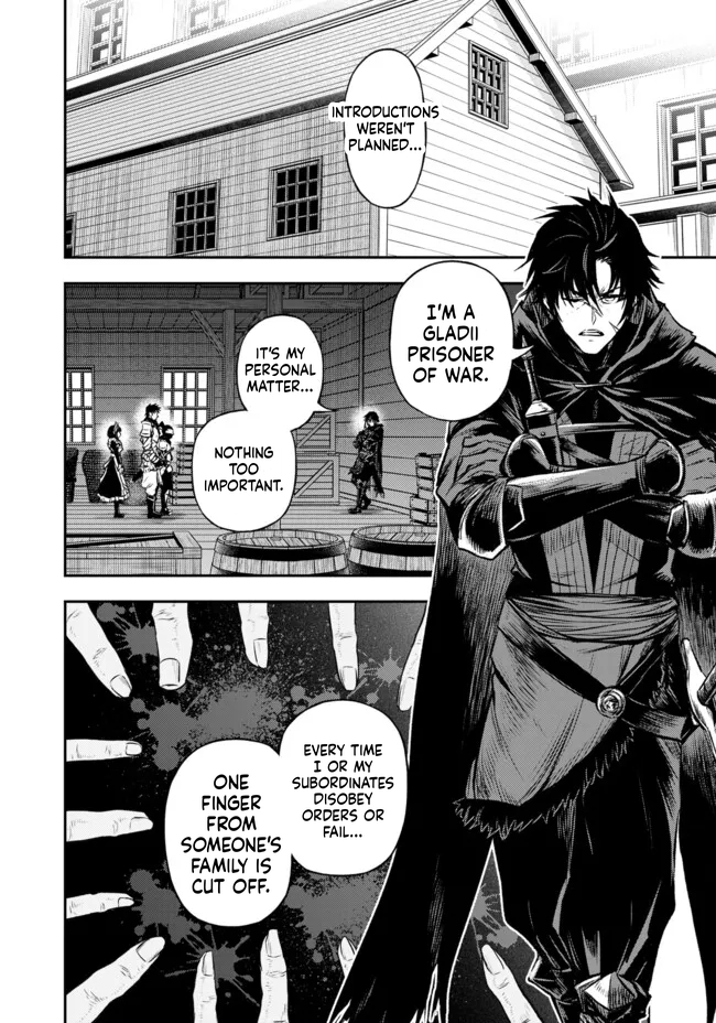 Reincarnated Nobleman's Revenge: I'm the Great Sage Who had Everything Taken from Me, and by Using "Duplication" Will Obtain My Second Life Chapter 12 Page 10