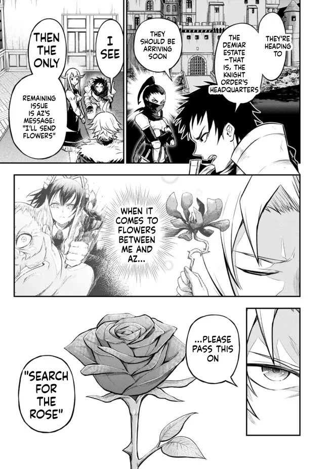 Reincarnated Nobleman's Revenge: I'm the Great Sage Who had Everything Taken from Me, and by Using "Duplication" Will Obtain My Second Life Chapter 12 Page 21