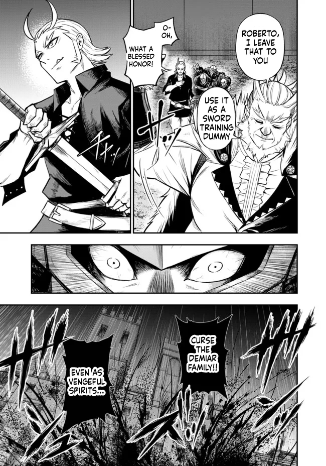 Reincarnated Nobleman's Revenge: I'm the Great Sage Who had Everything Taken from Me, and by Using "Duplication" Will Obtain My Second Life Chapter 12 Page 27