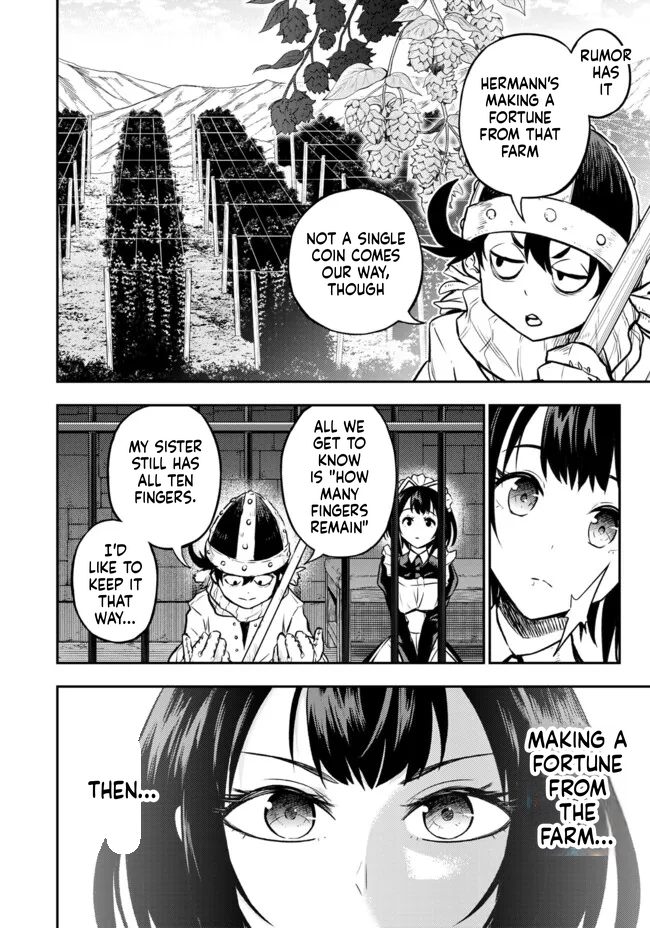 Reincarnated Nobleman's Revenge: I'm the Great Sage Who had Everything Taken from Me, and by Using "Duplication" Will Obtain My Second Life Chapter 12 Page 30