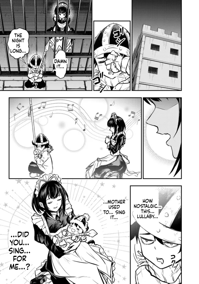Reincarnated Nobleman's Revenge: I'm the Great Sage Who had Everything Taken from Me, and by Using "Duplication" Will Obtain My Second Life Chapter 12 Page 31