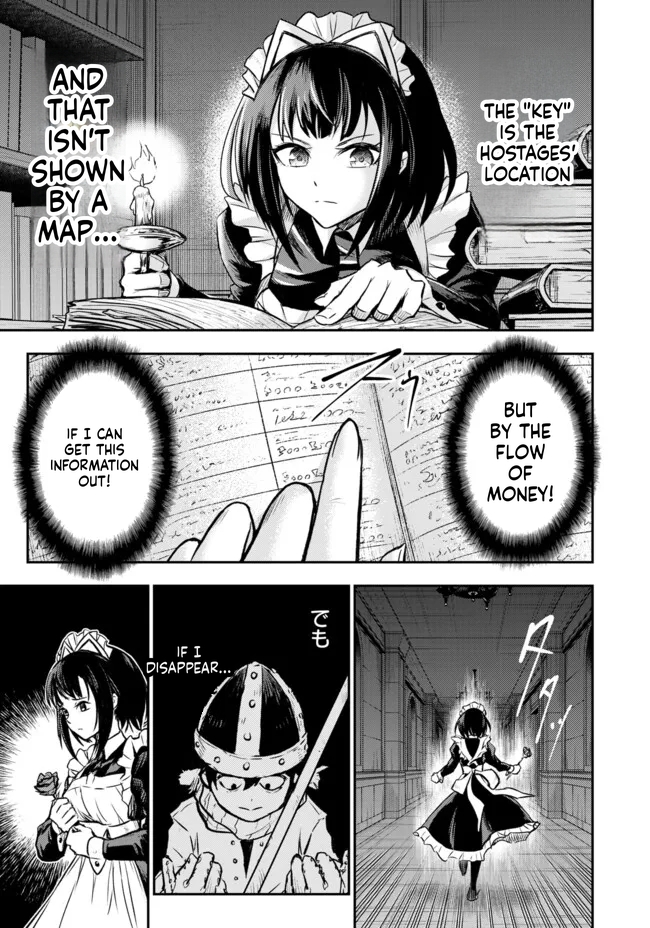 Reincarnated Nobleman's Revenge: I'm the Great Sage Who had Everything Taken from Me, and by Using "Duplication" Will Obtain My Second Life Chapter 12 Page 33